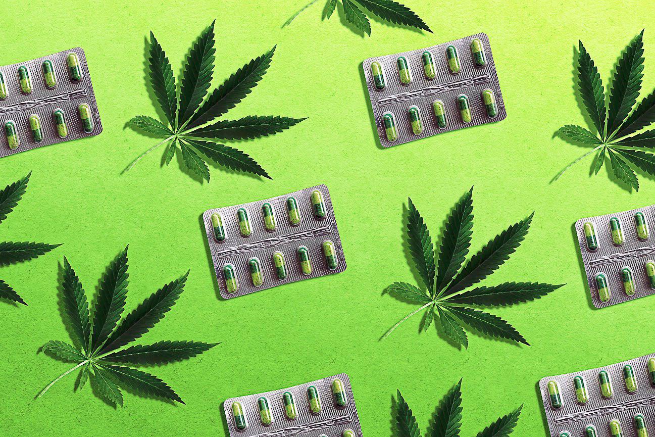 High hopes for a new cannabis-based alternative to opioid painkillers