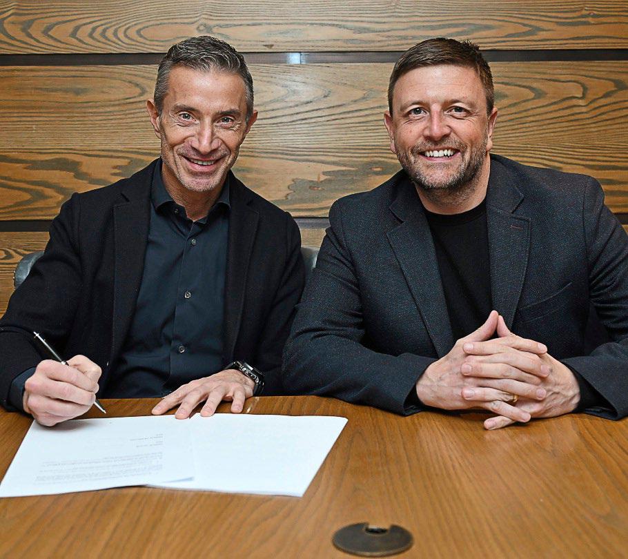 Can Arsenal's Miracle Man conjure a top-class striker?