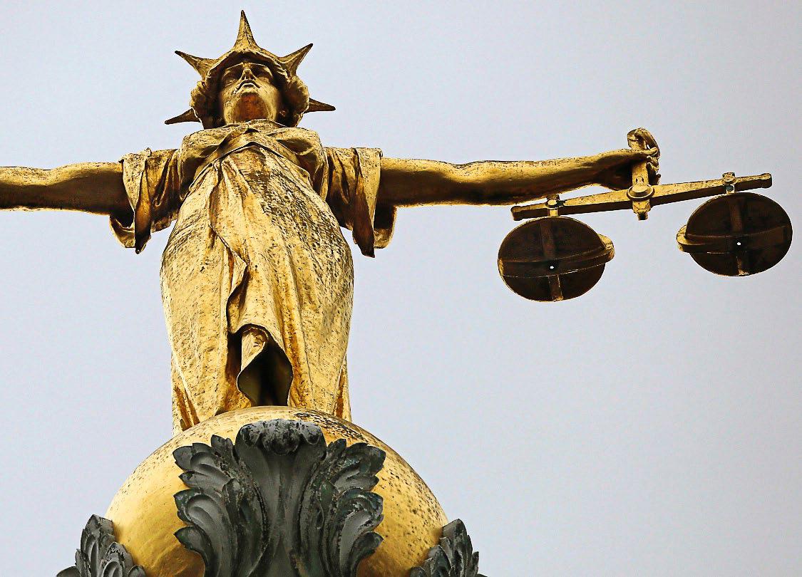 There has never been a better time to be a criminal in Britain