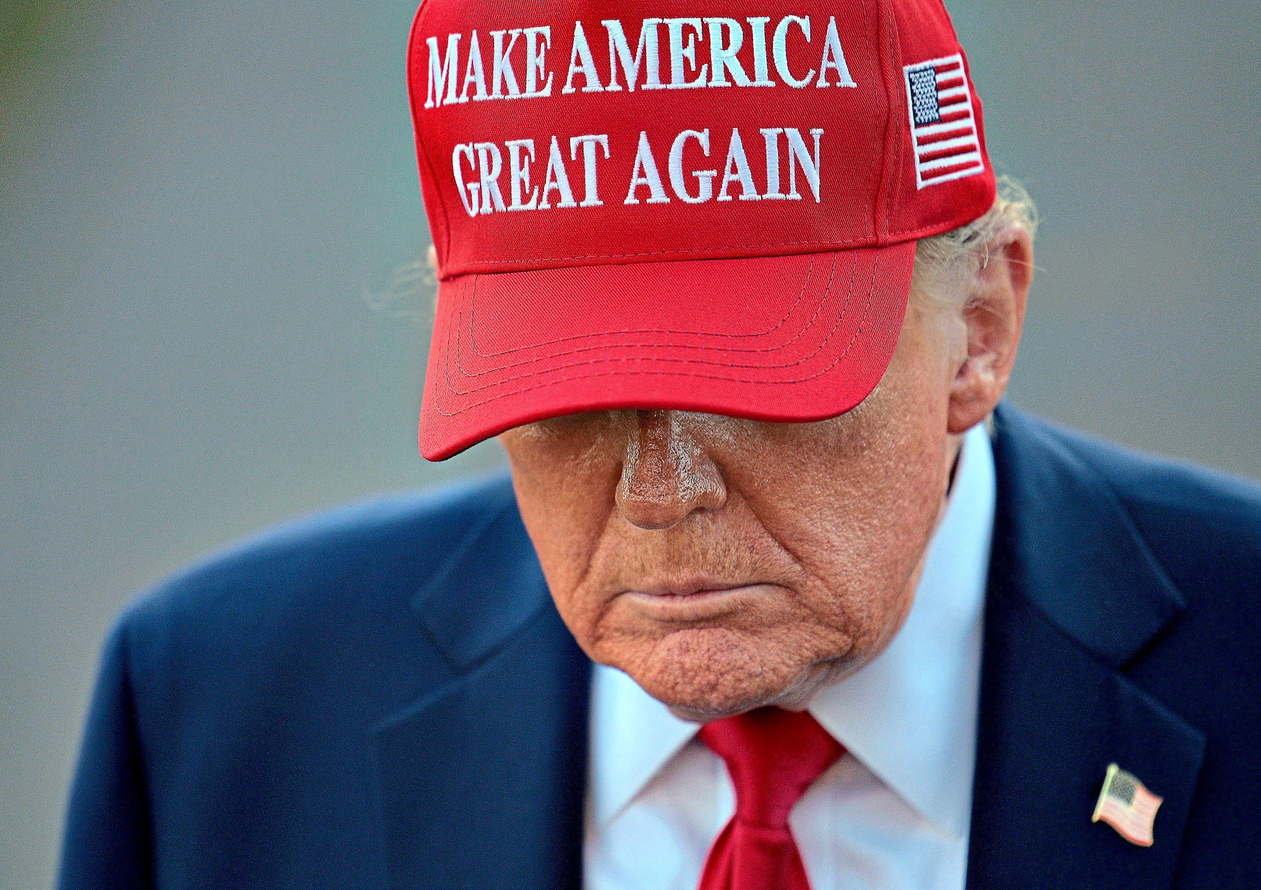 Liberation Day for Trump as he 'drops nuclear bomb on the global trading system'