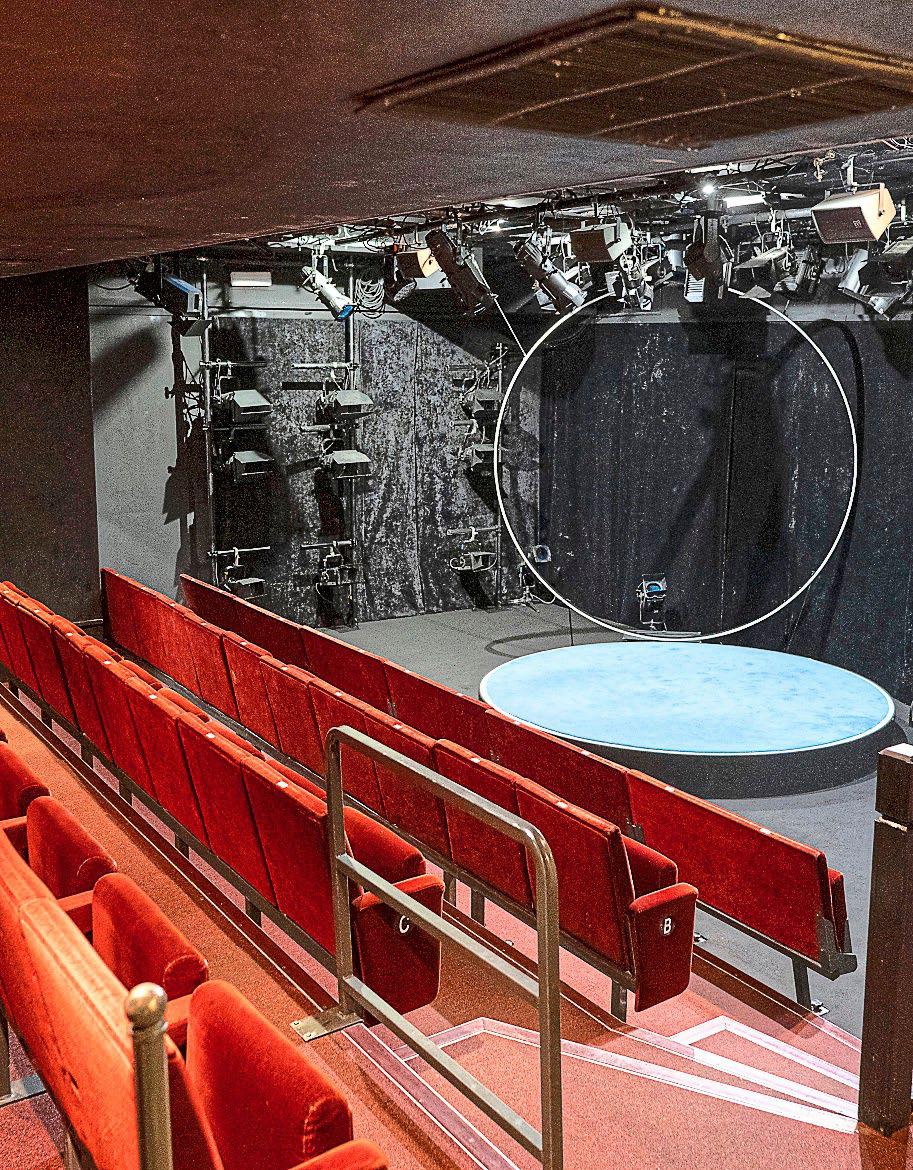 Jermyn Street Theatre - 16b Jermyn Street, SW1