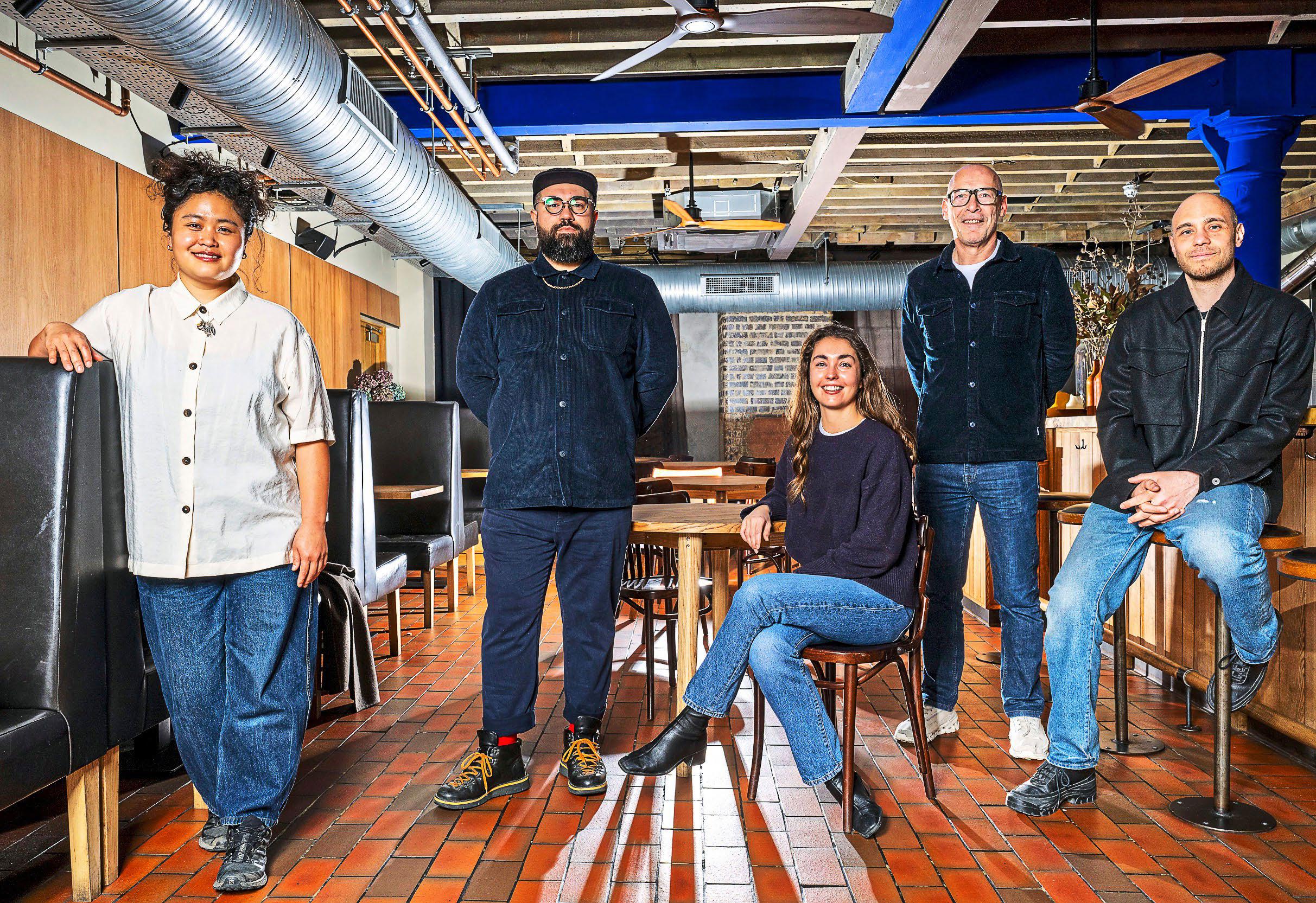 Meet the Londoners who decide what you eat