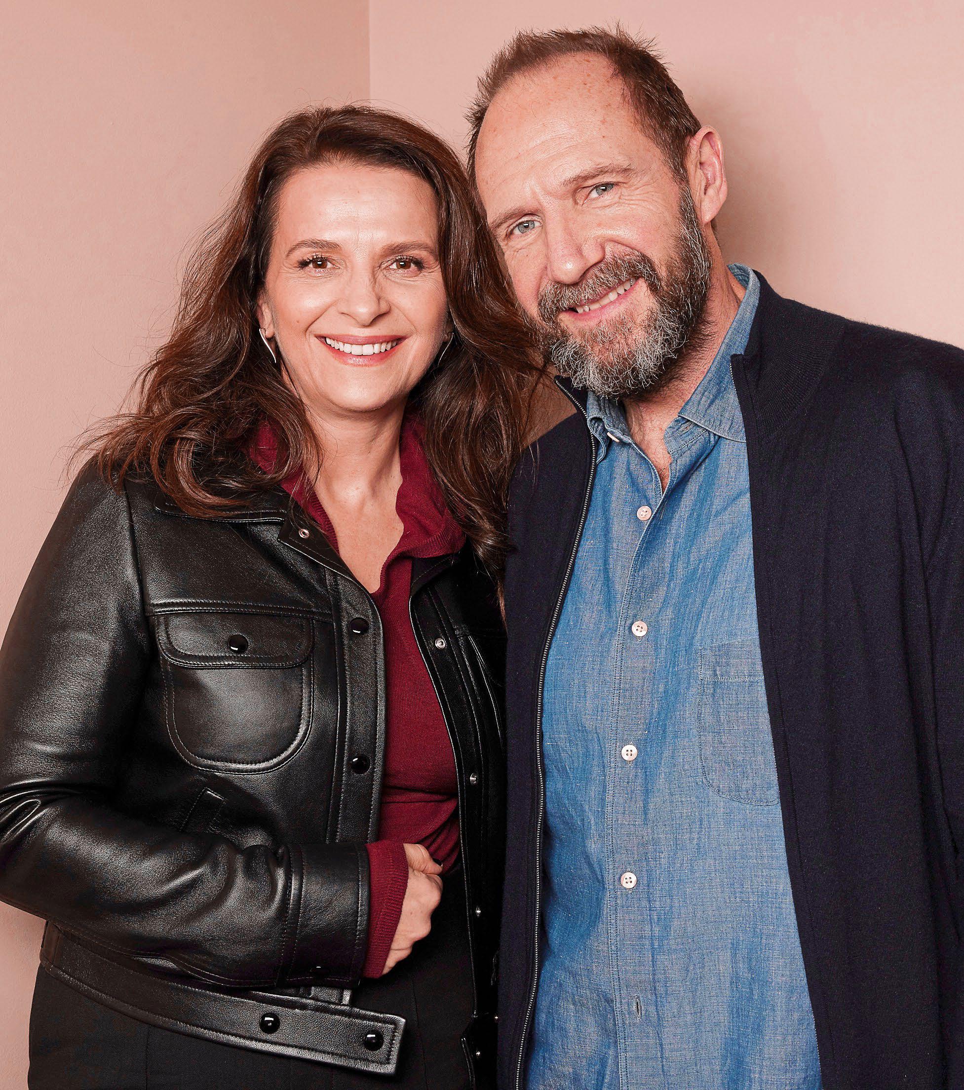 'I WANTED TO LOOK GOOD FOR JULIETTE'