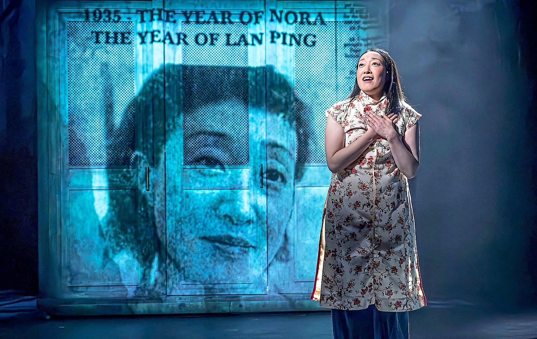 First Night Astonishing slice of history with a warped, twisted bond at its heart