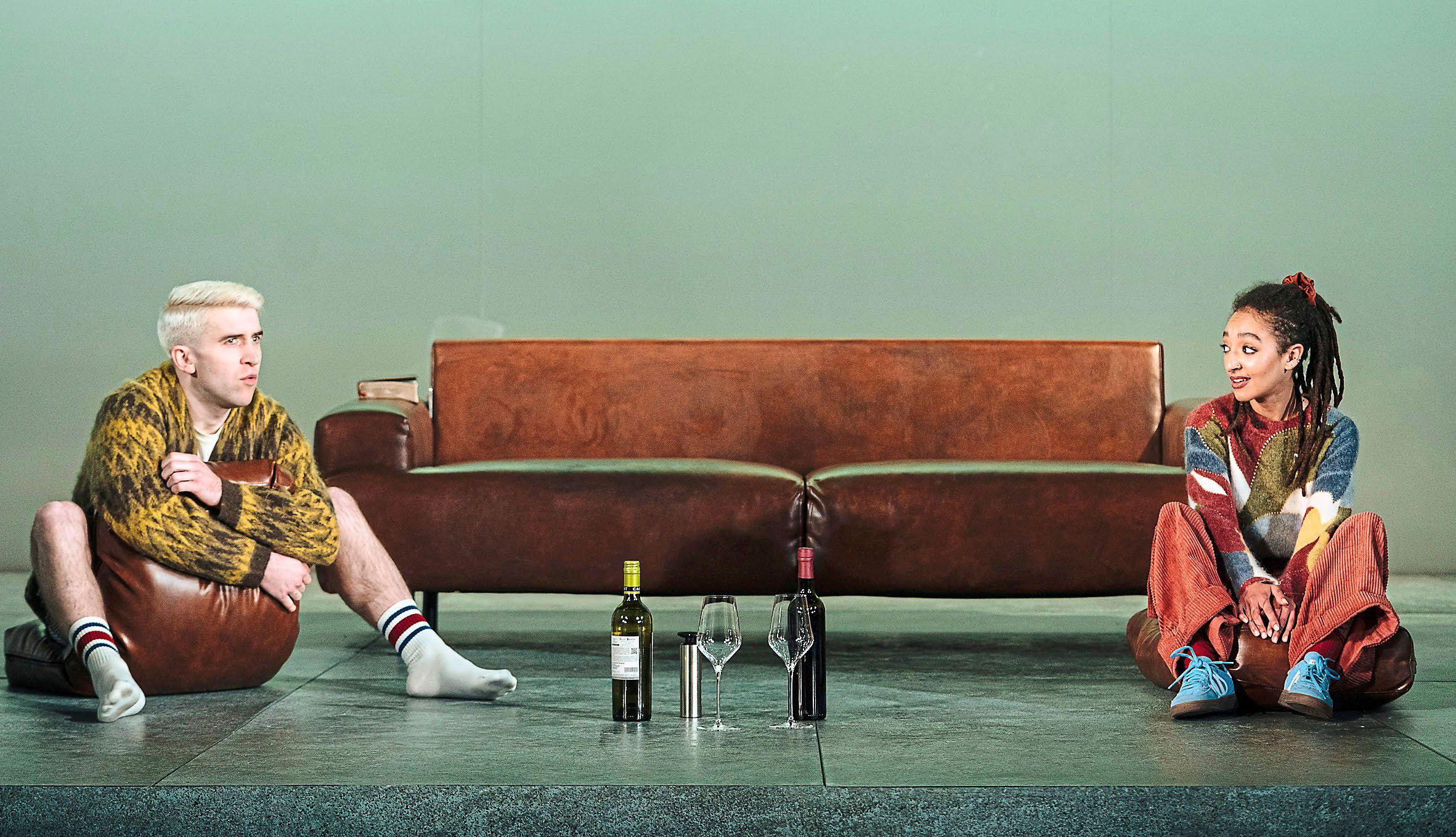 Sins of the family are shockingly funny in this Ibsen for our times