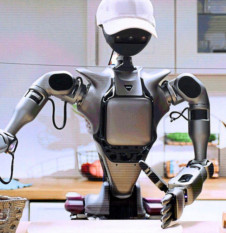 Do we really want to live in a world of dumb waiters?