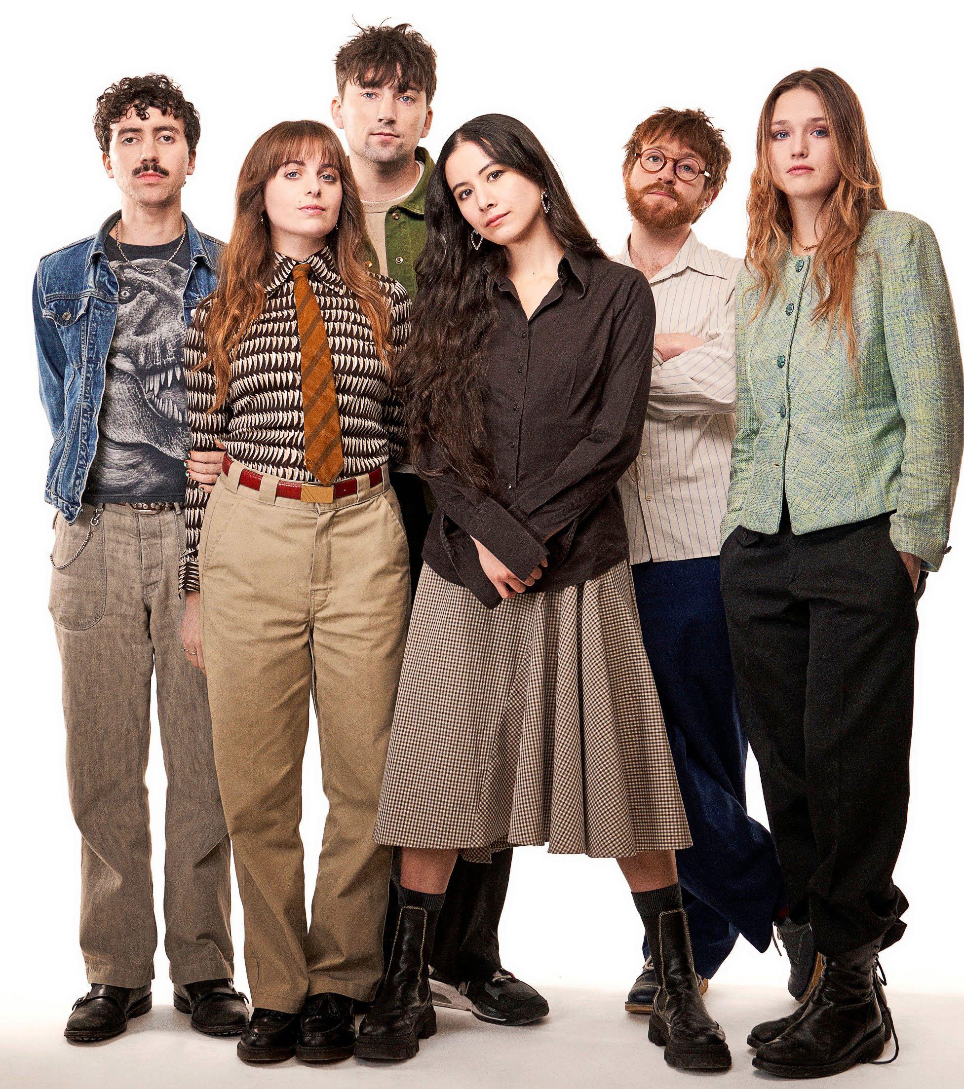 'WE HAD A CHOICE: END THE BAND OR SHARE THE SPOTLIGHT'