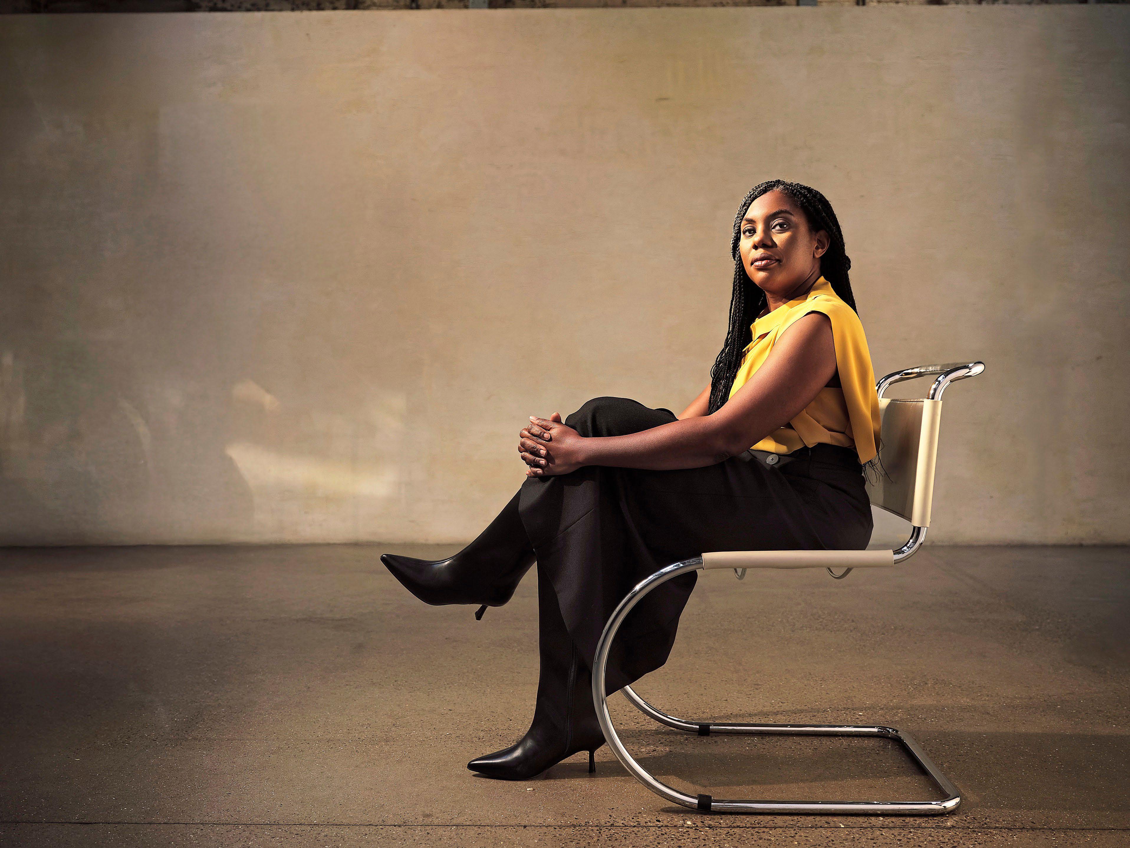 'I CANNOT TELL YOU HOW MUCH ABUSE AND VILIFICATION HAS BEEN PUT MY WAY'