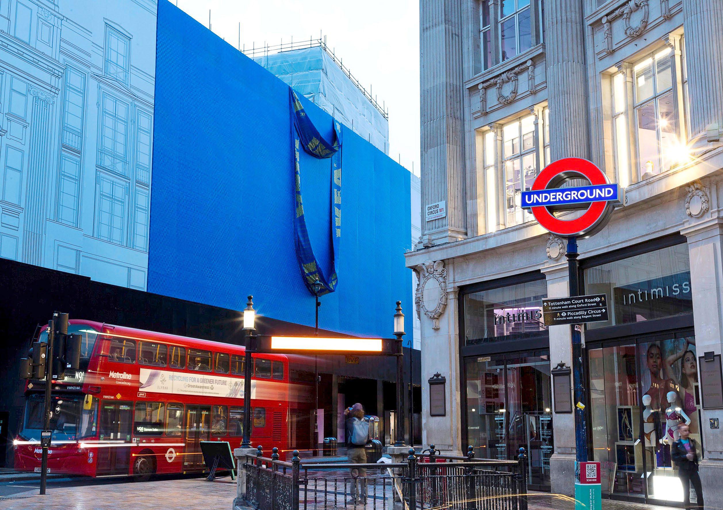 Is Oxford Street finally back in business?