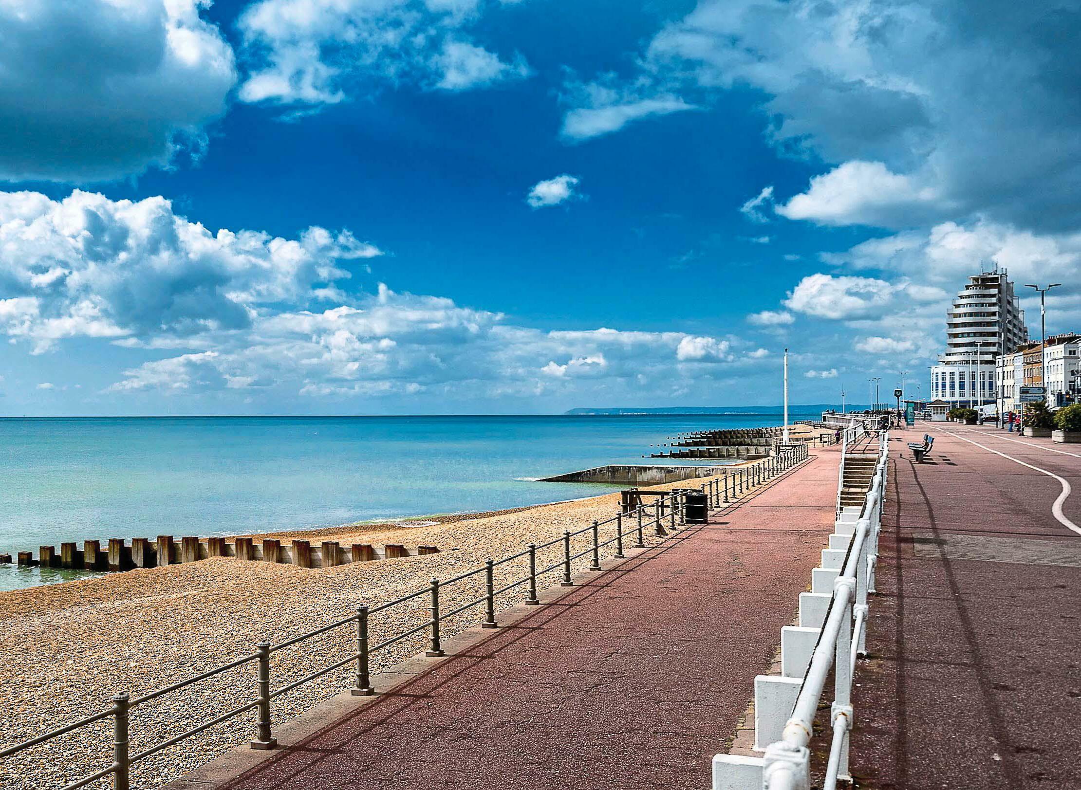 Coasts with the most: meet the newest spots vying for the London-on-sea crown