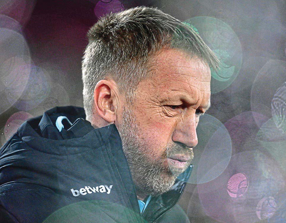 To blame Potter for West Ham's plight misses the bigger picture