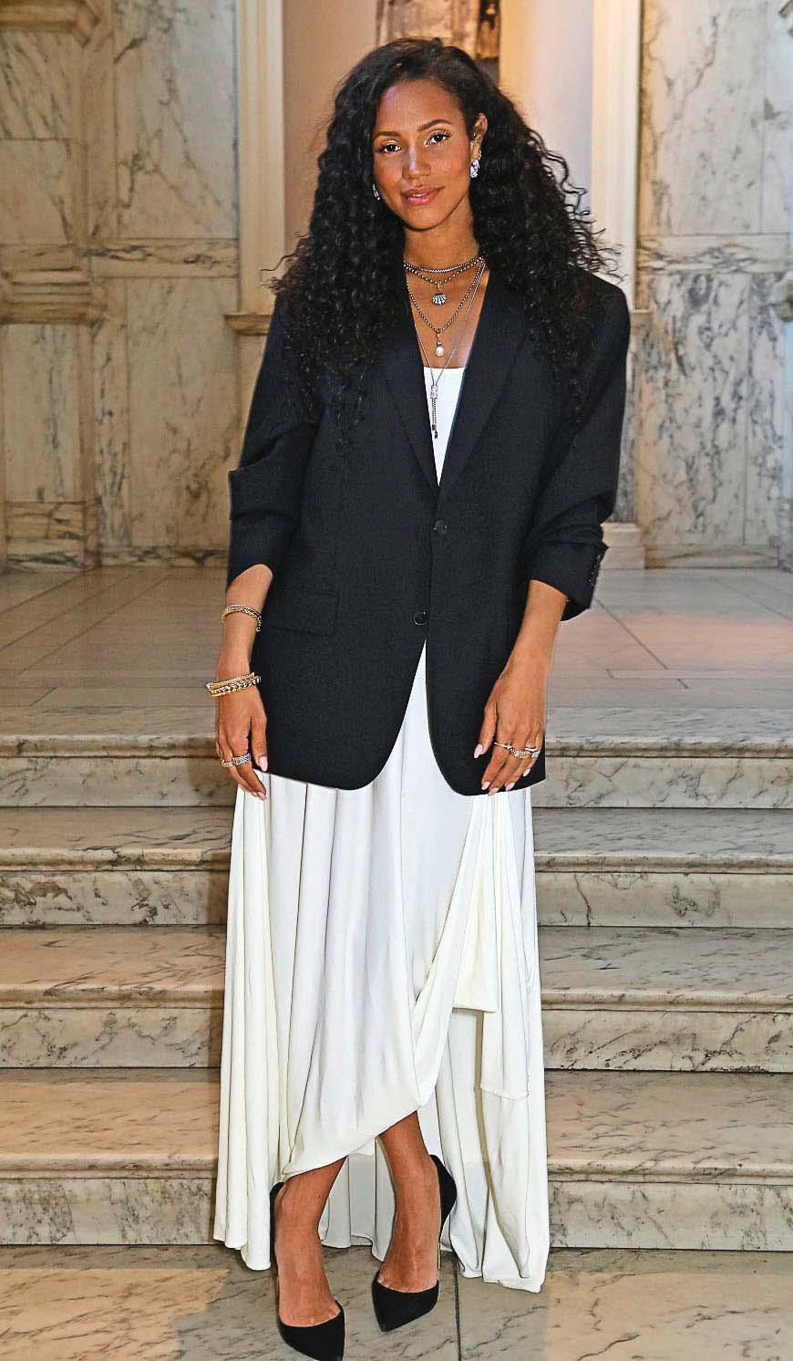 TV and radio host Vick Hope dines at Mountain, browses in Brick Lane and loves the Treehouse rooftop