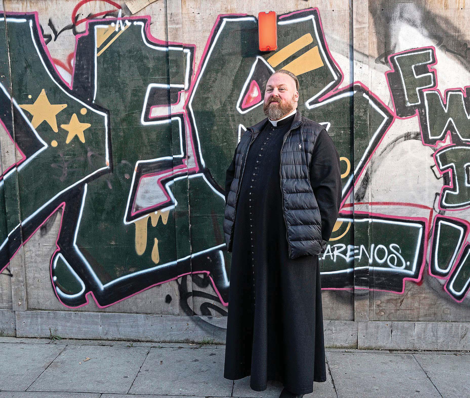 WHY GEN Z IS SWAPPING SNAPCHAT FOR SPIRITUALITY