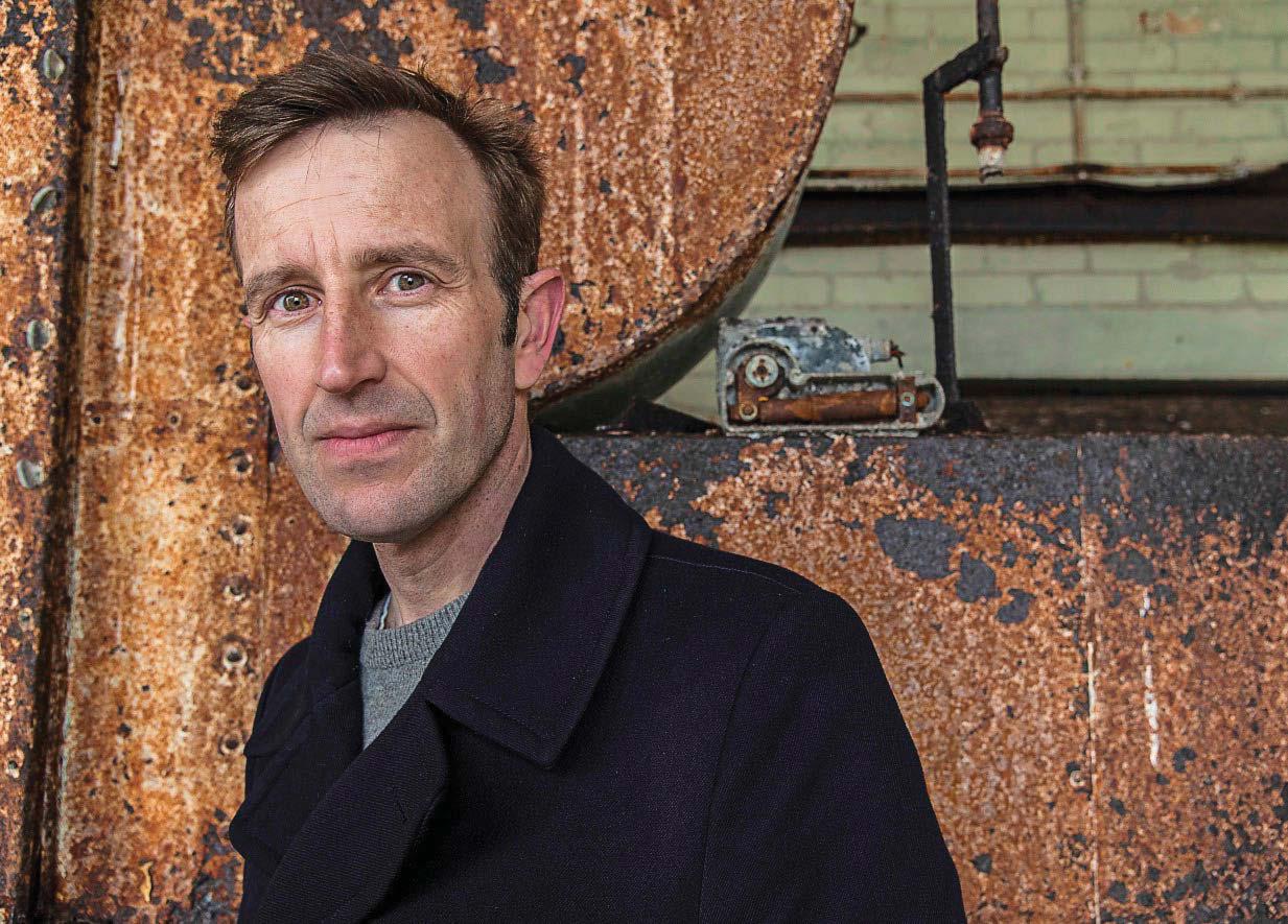 A beautiful overture for our tortured rivers