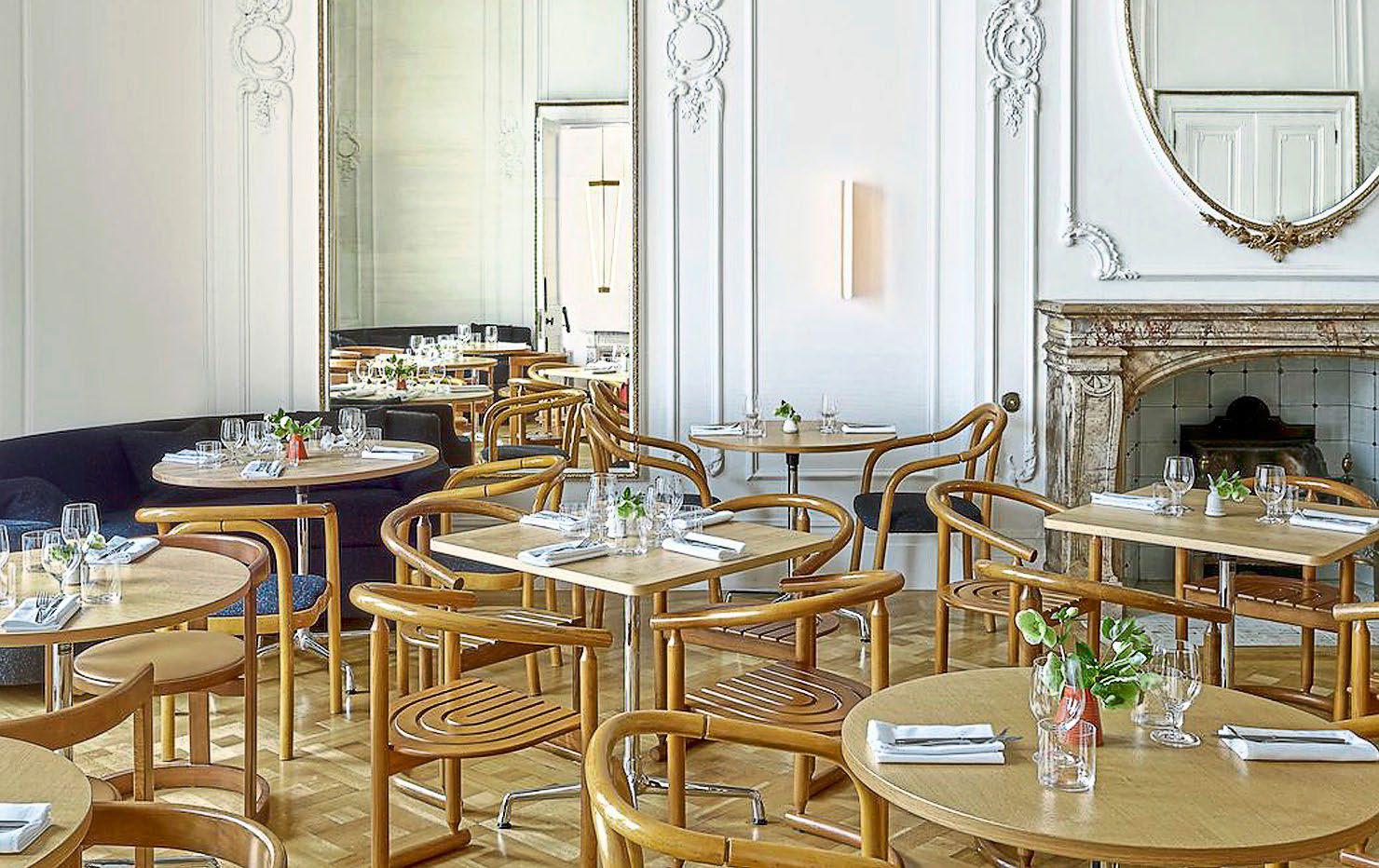 At the table Delicious works of art served up inanartist's lair