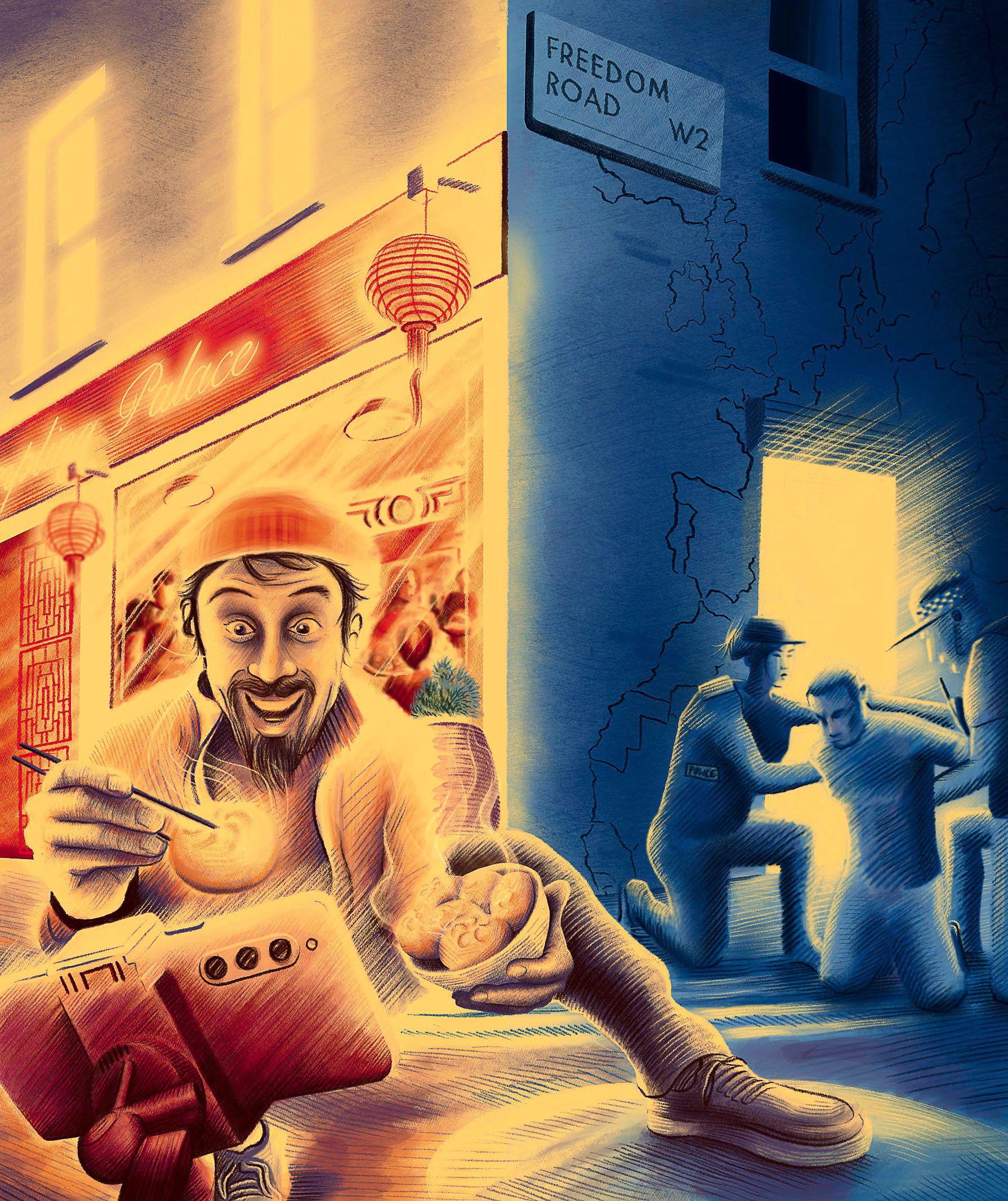 THE ILLEGAL TRUTH BEHIND SOME OF OUR TOP RESTAURANTS