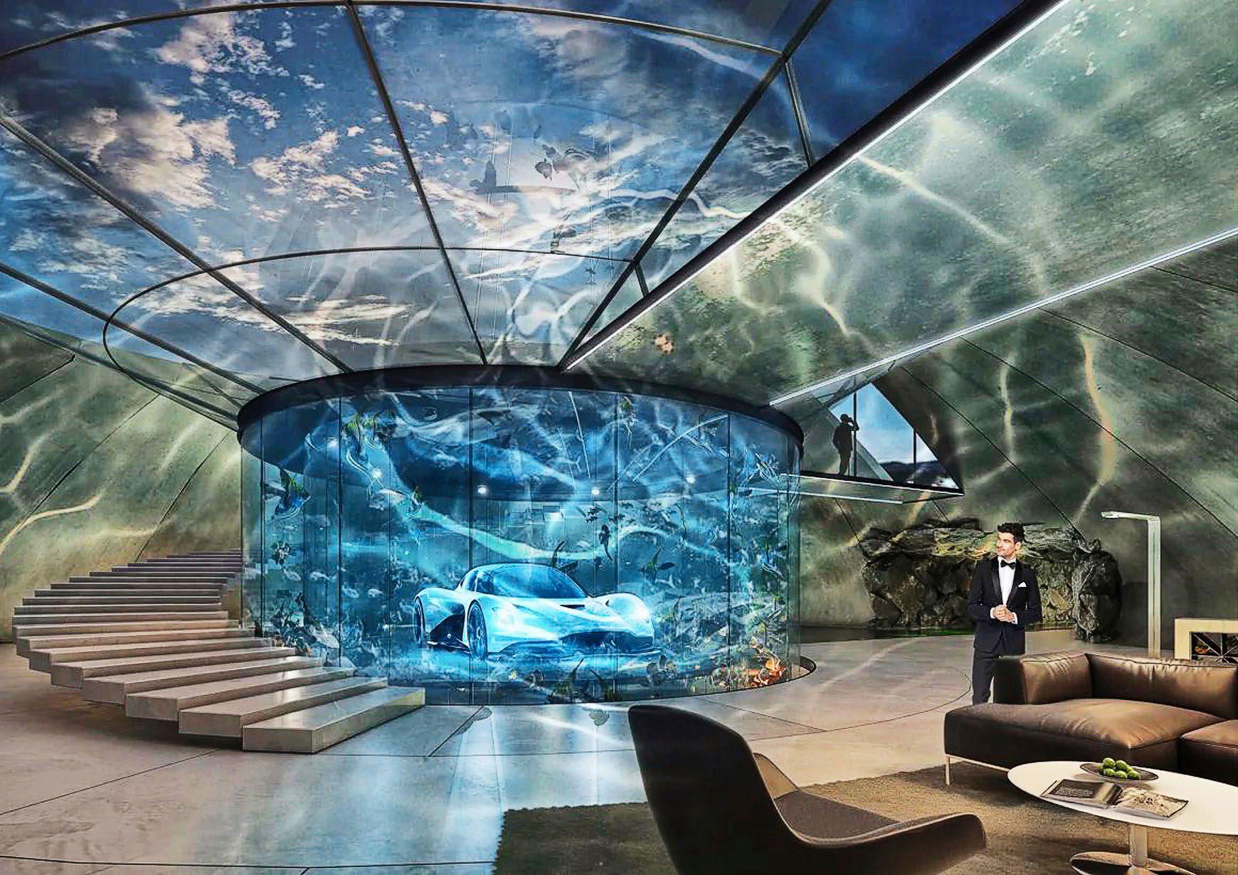 When limitless budgets and grand passions collide: how the super-rich decorate