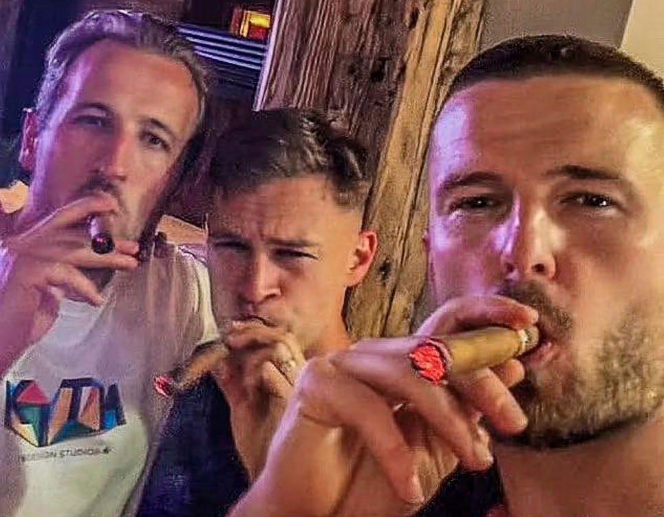 Mission accomplished for Kane in Germany after title triumph?