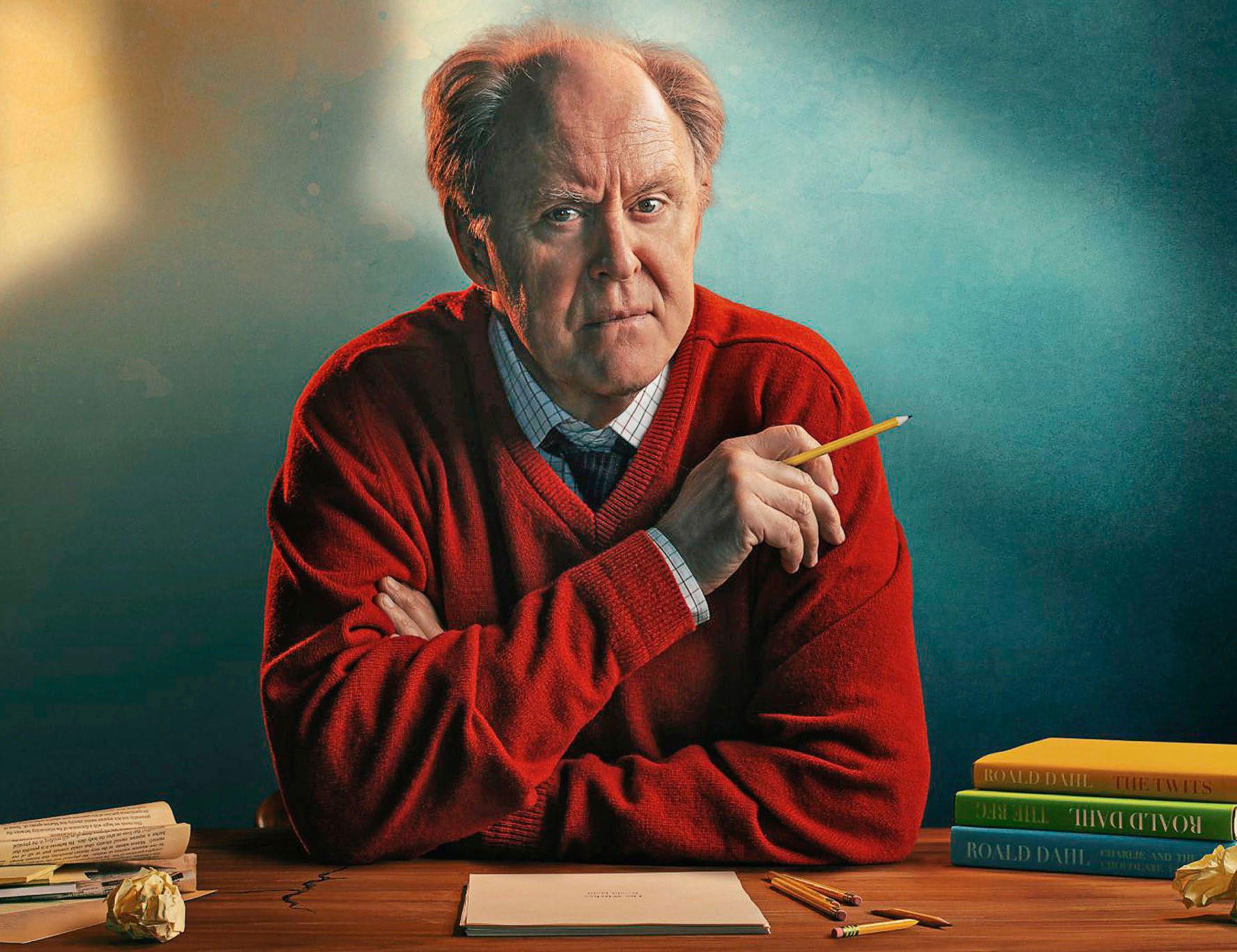 First Night Sublime Lithgow gives us the whole Dahlin all his monstrous glory