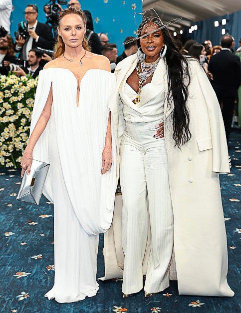 So what's really going on at Stella McCartney?