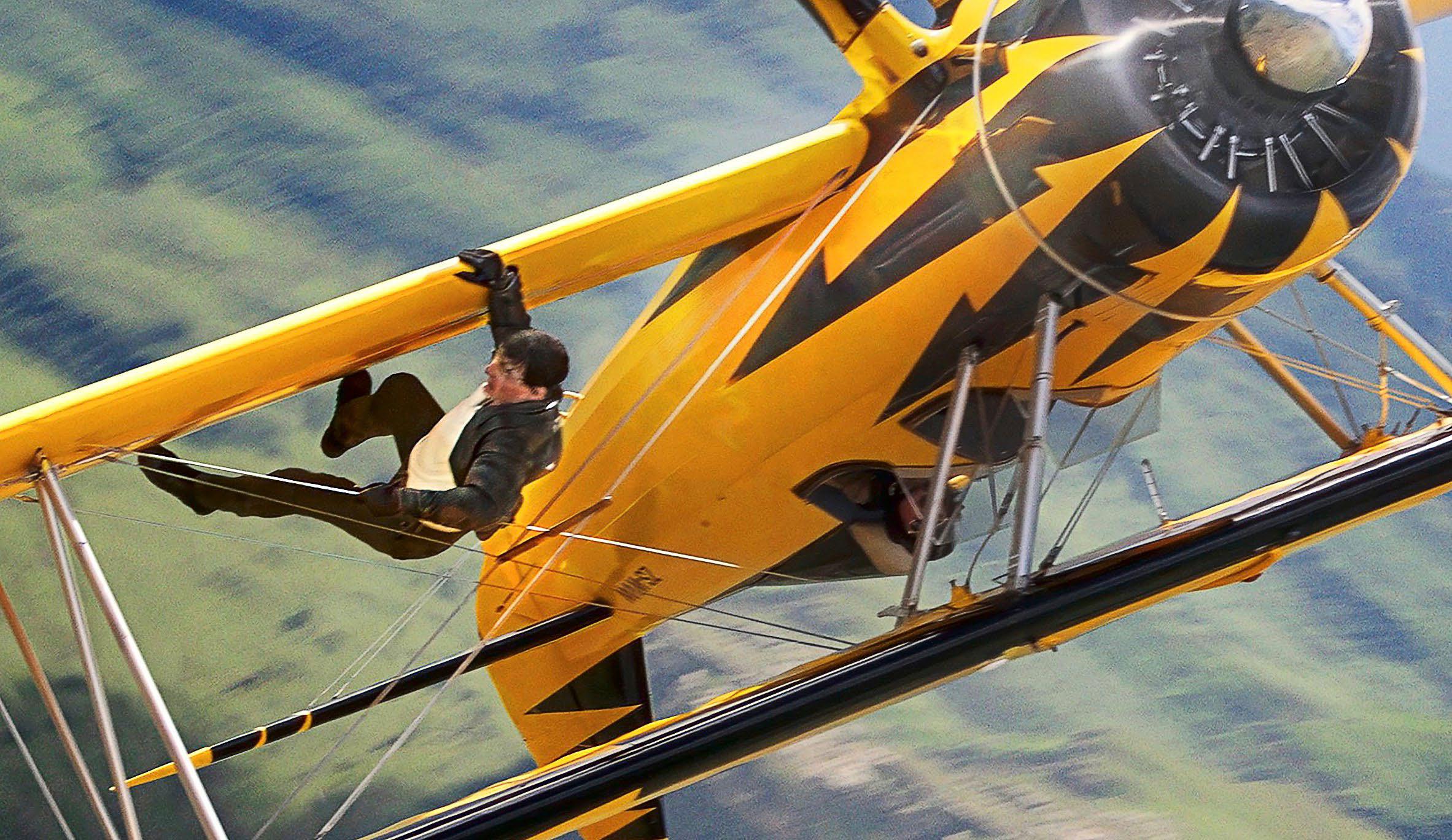 Did someone on this mission not get the party time memo?