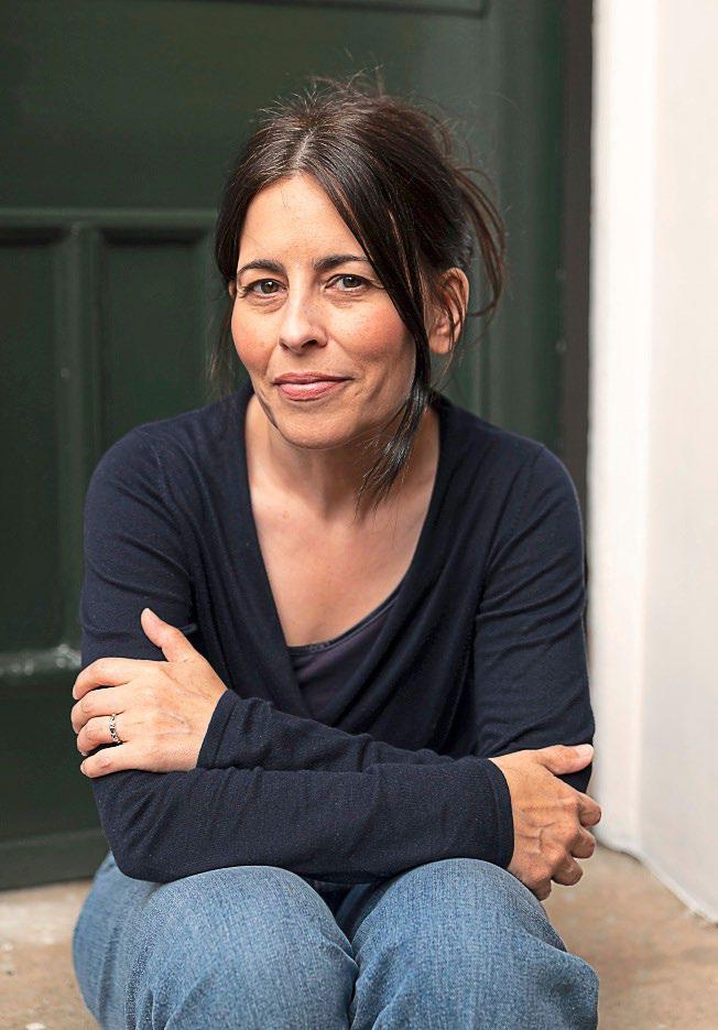 What's in a name? Quite a lot, actually, in this moving debut