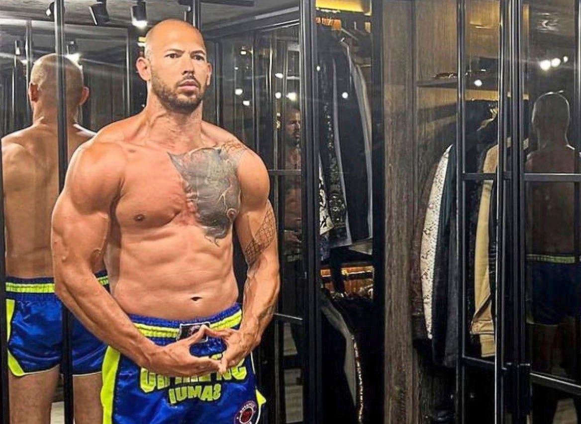 Right-wing ideology is thriving in the swamps of self-help and gym-bro culture