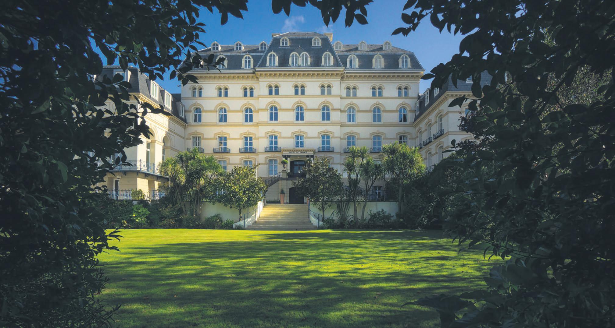 Where luxury meets wellness