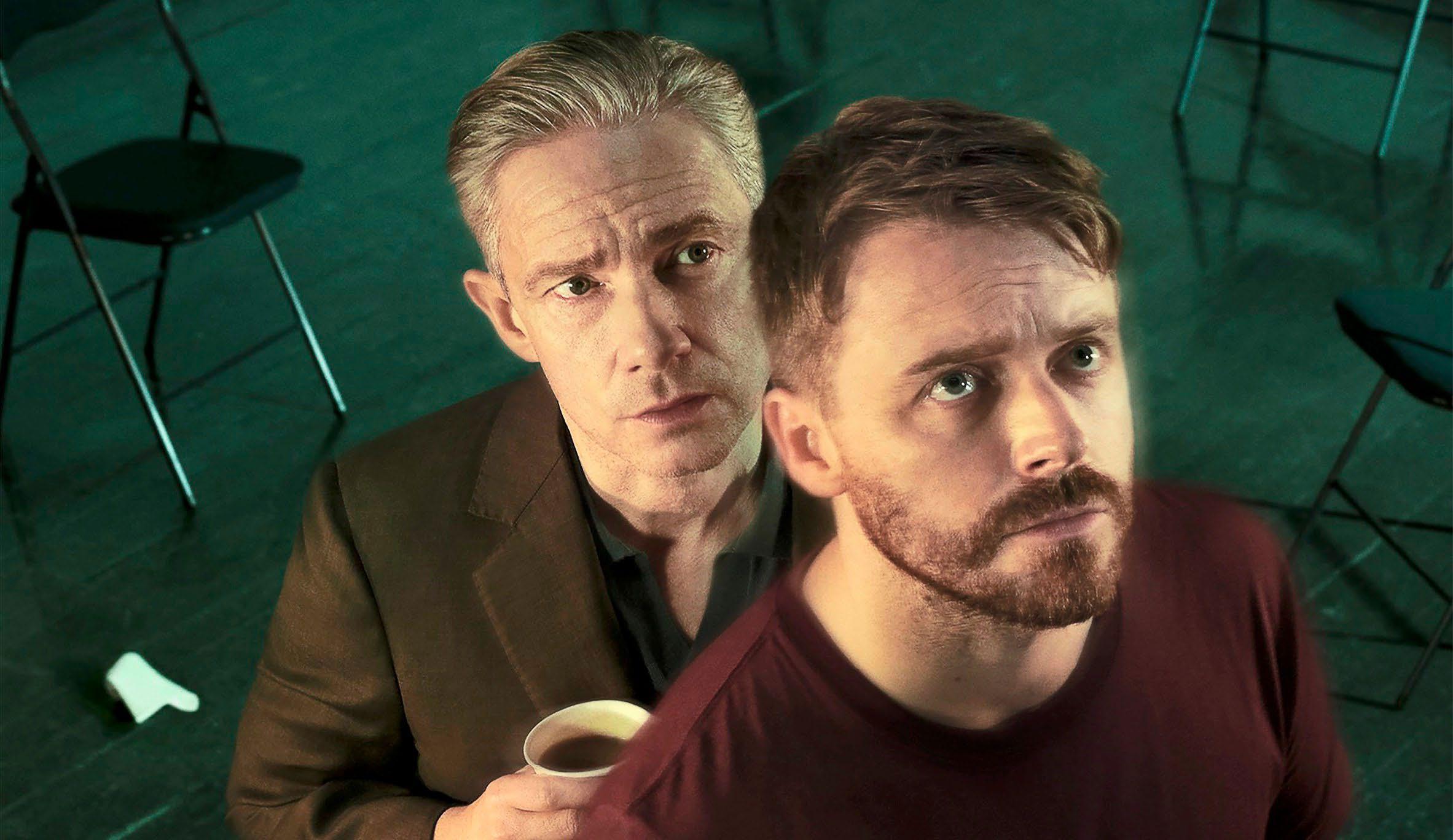 First Night Freeman and Lowden sizzle with chemistry in this slippery comedy