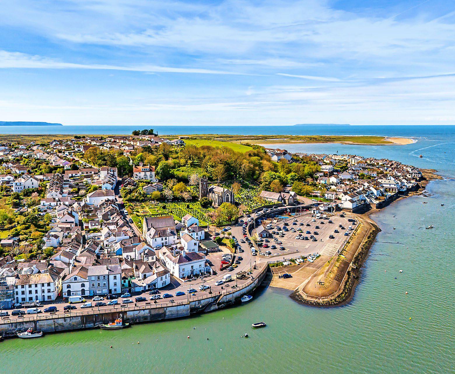 WHY JEREMY VINE ADORES APPLEDORE