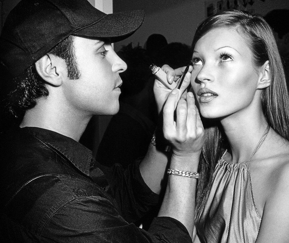Make-up supremo François Nars shares his beauty cabinet secrets
