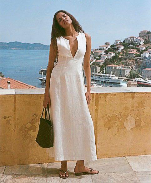 Frocks away! The dresses to see you through summer