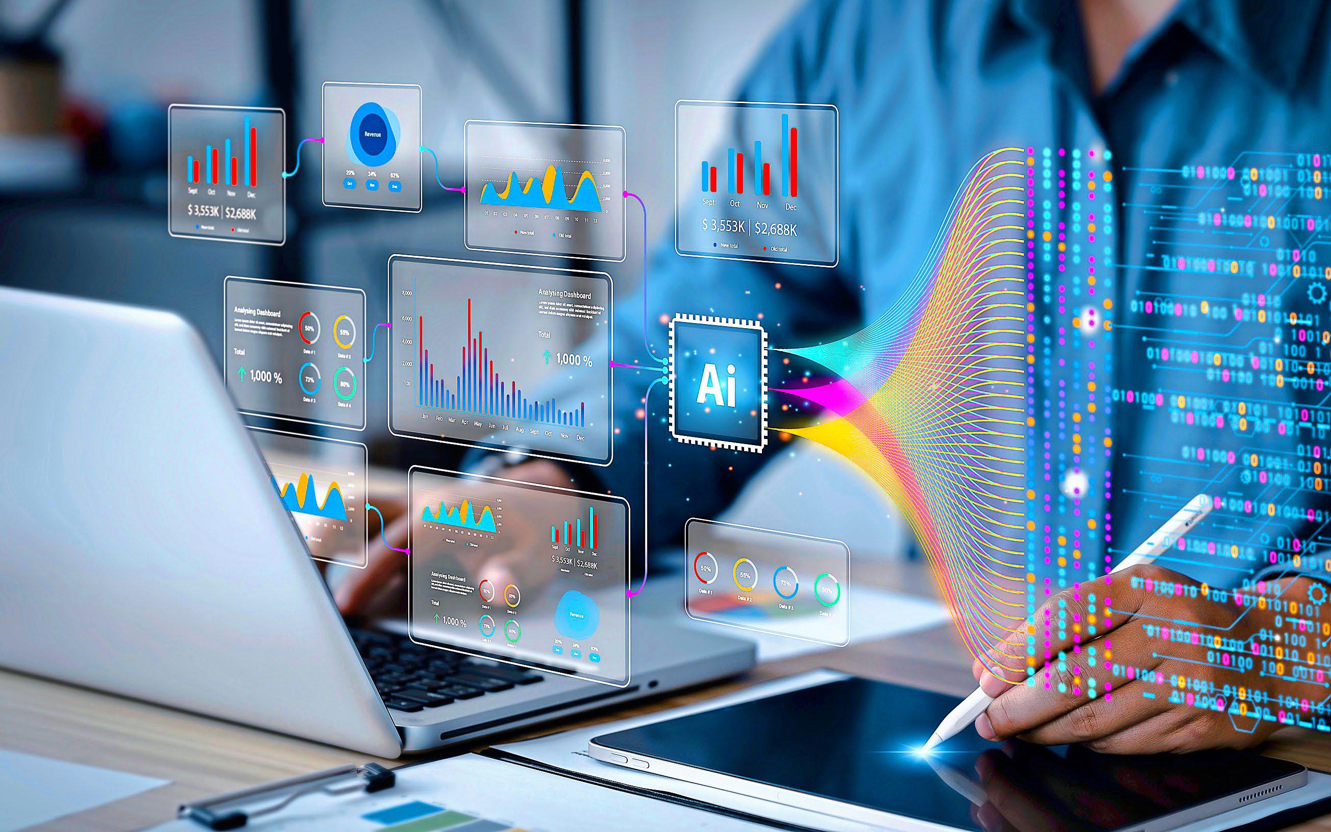 Not OK, computer: firms using Al to cut corners are playing with fire