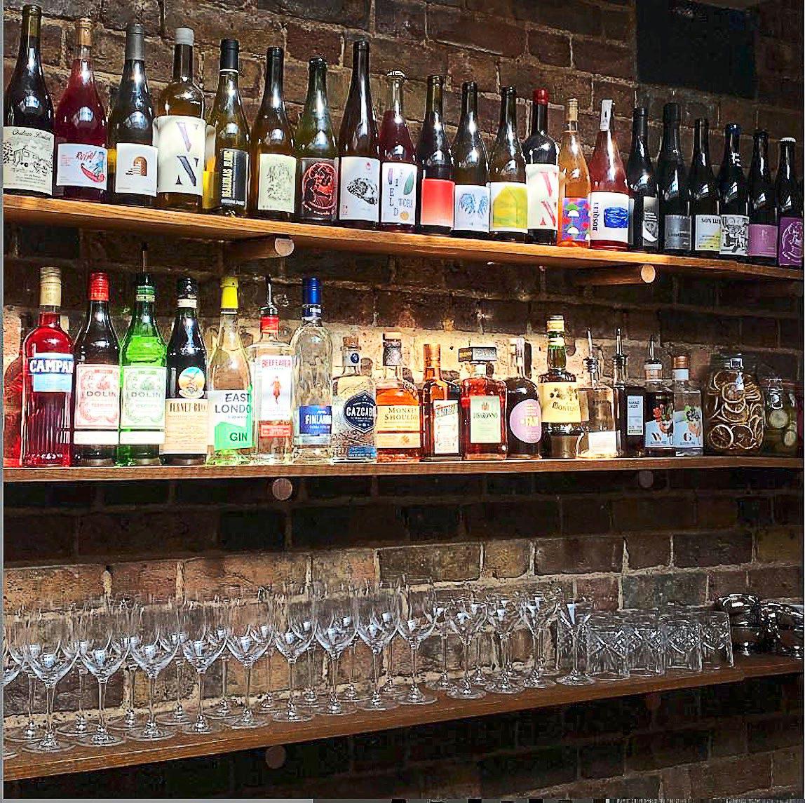 Skin contact heaven for naturalists