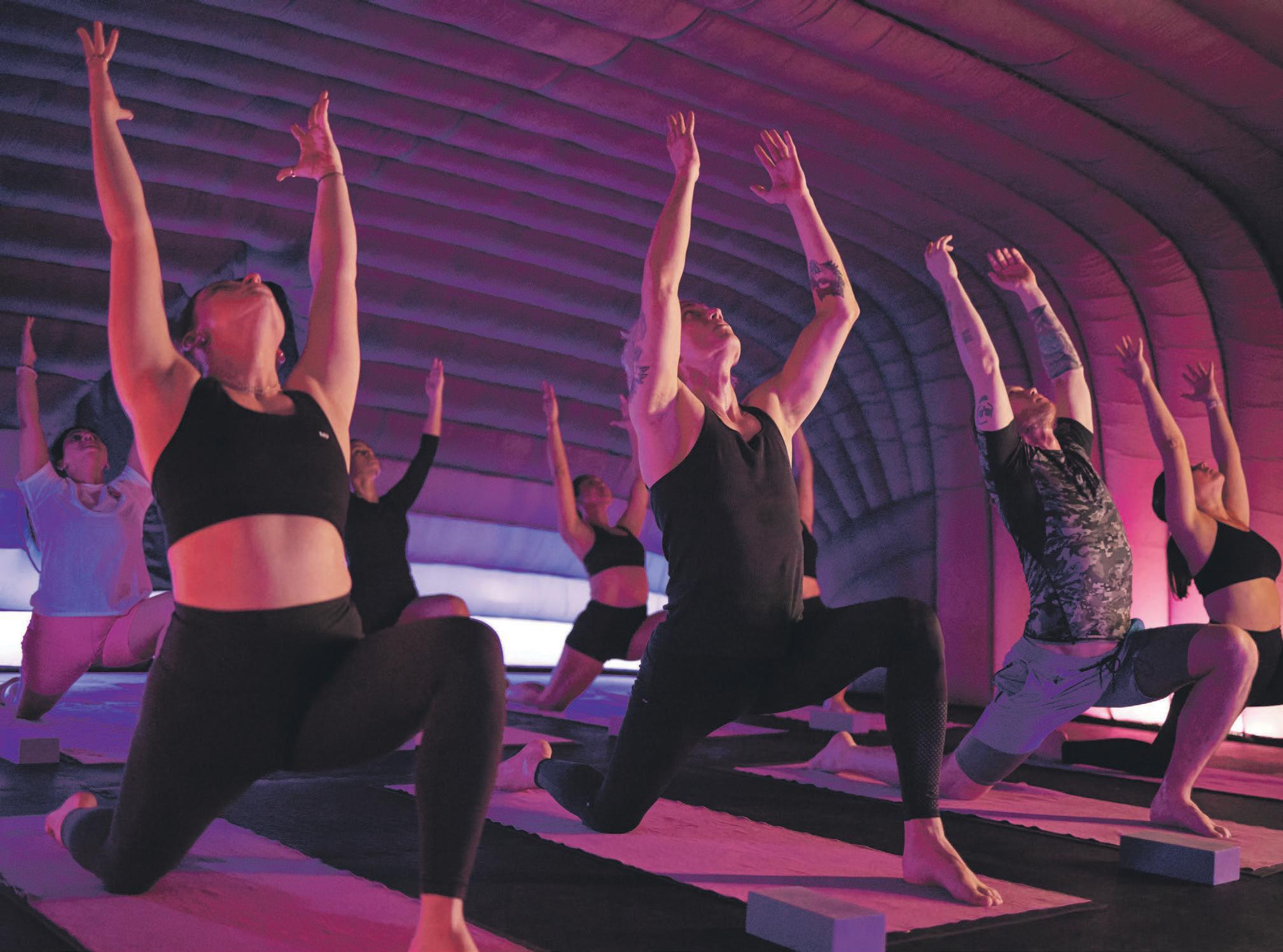 Summer's hottest getaway