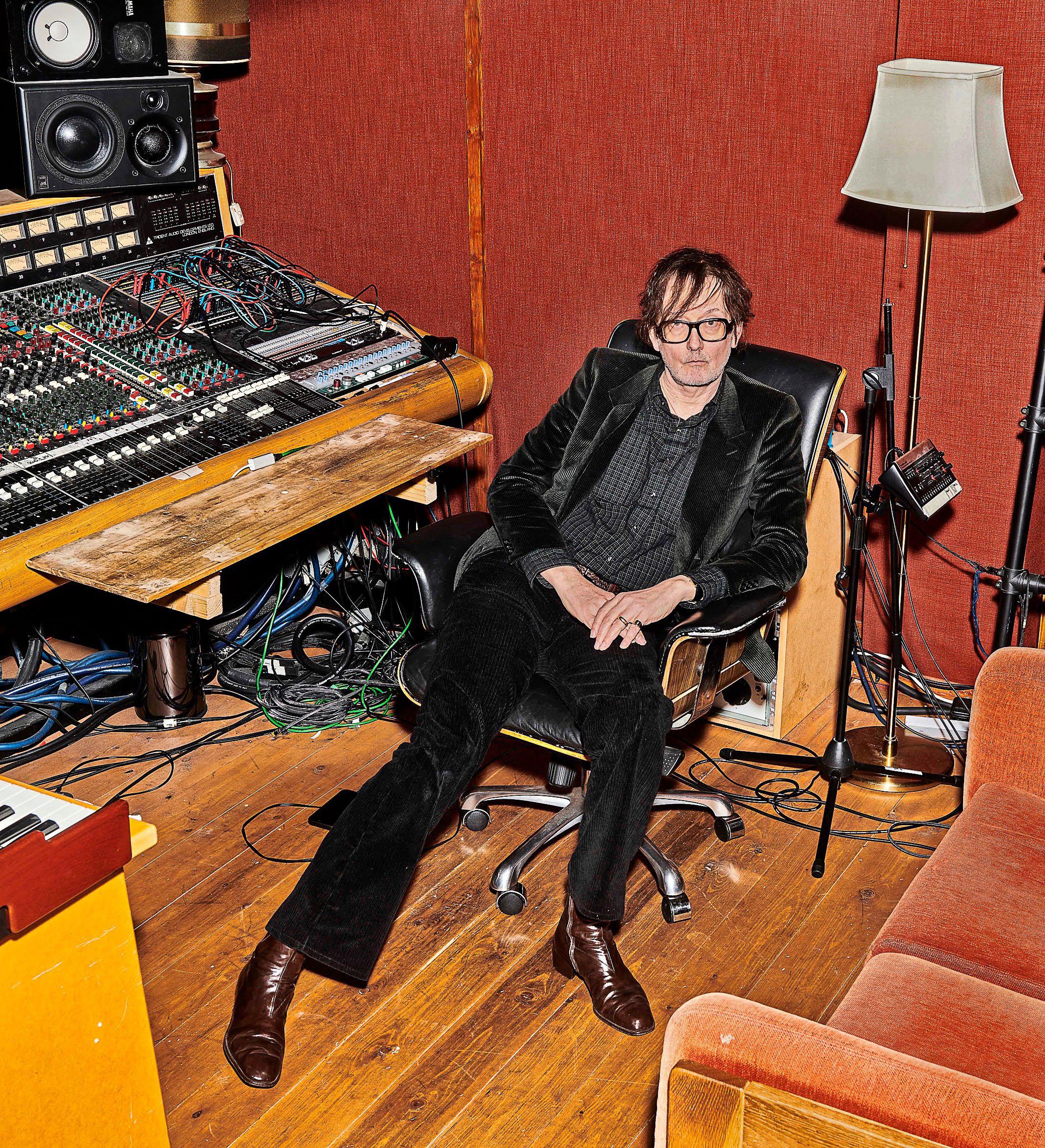 THE MOST UNCOMMON CHARM OF JARVIS COCKER