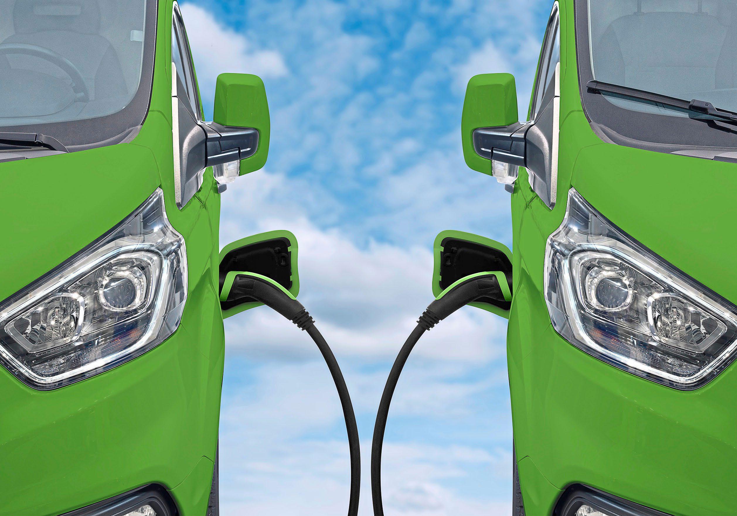 Why is the Mayor turning back the clock on e-vans?