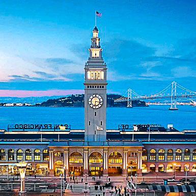 REBECCA ADLINGTON SAVOURS SAN FRANCISCO