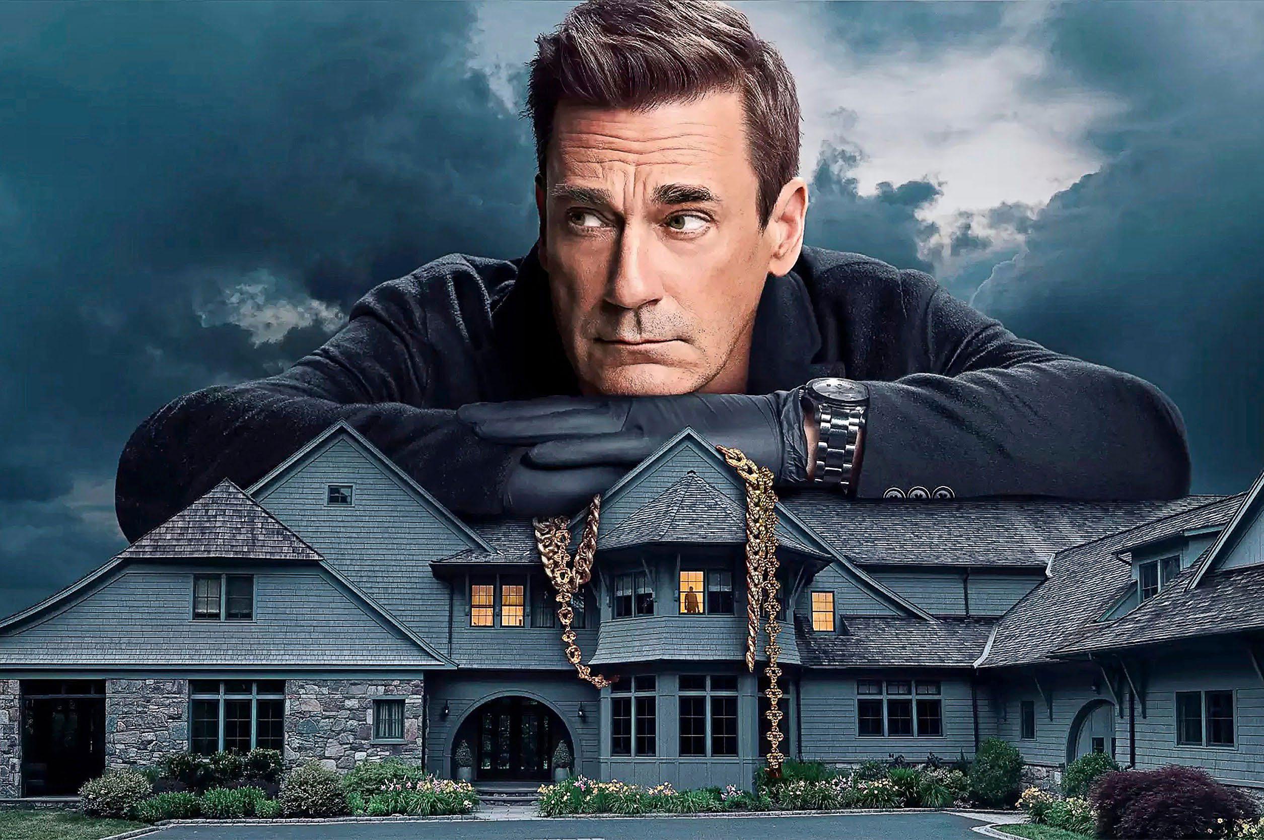 HOW LUXURY CRIME PUT THE ONE PER CENT INA PARANOID SPIN