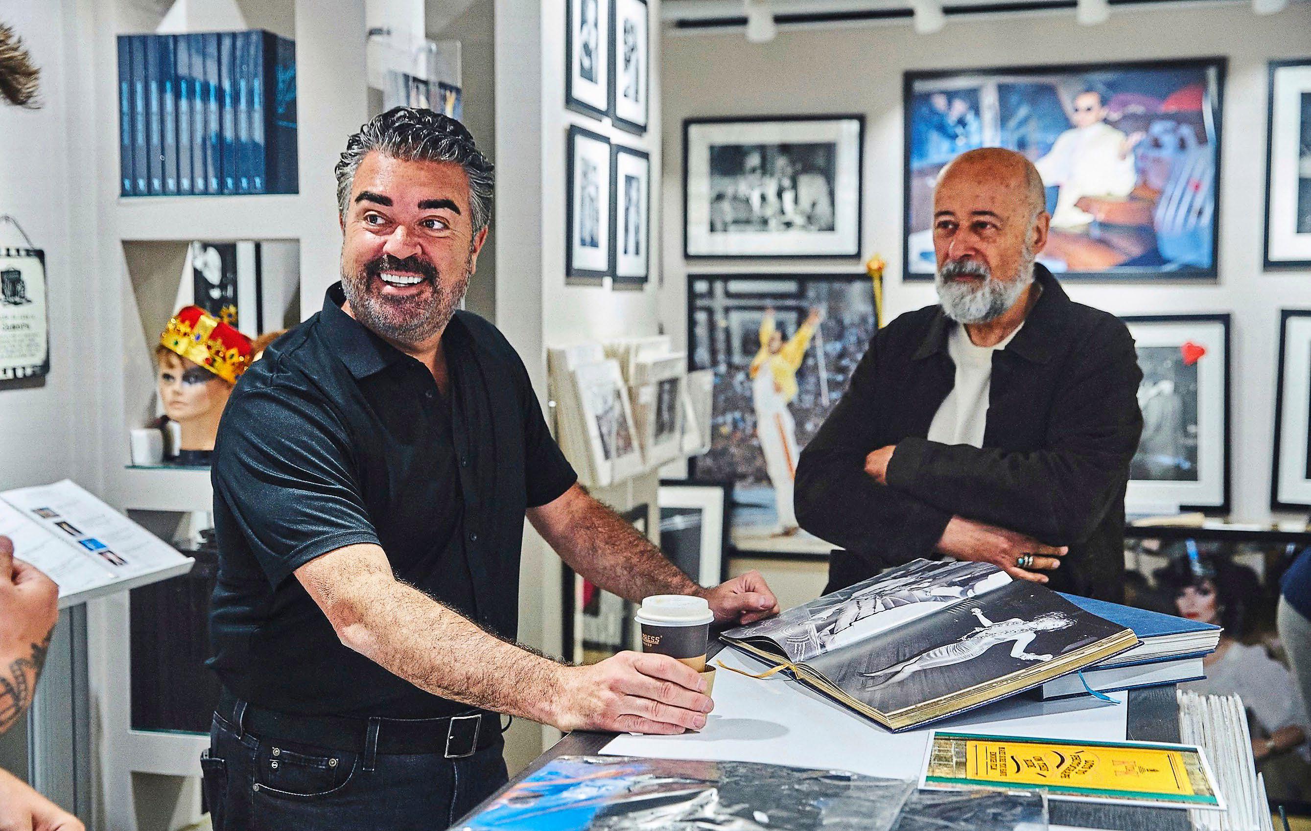 Meet the real estate TV star heading to parts unknown