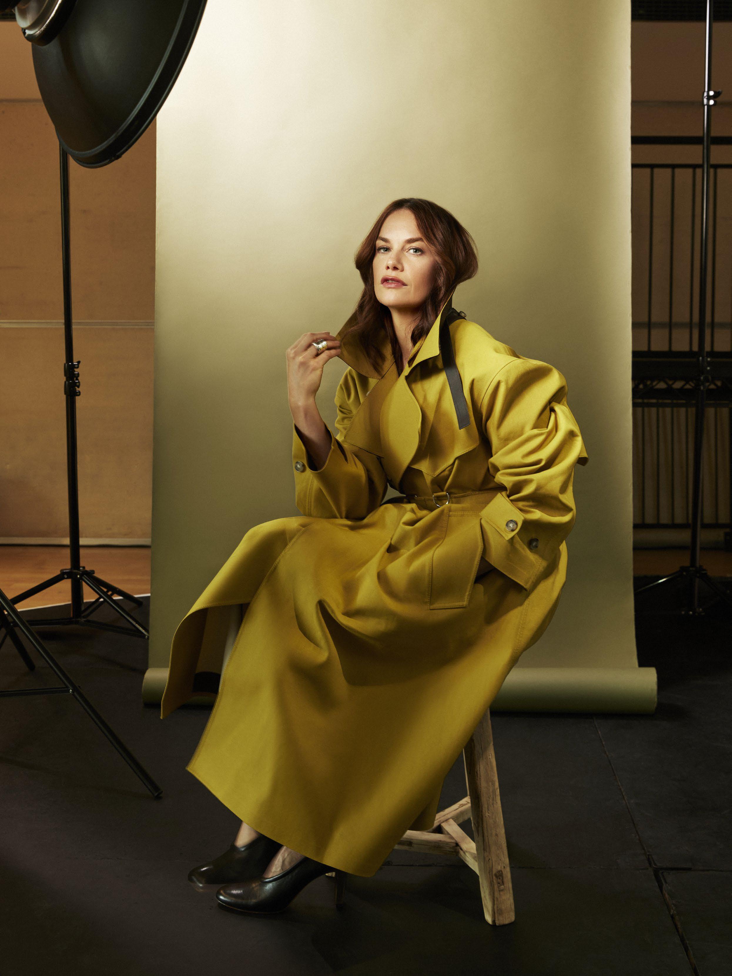 'COMPUTER- GENERATED ACTORS? IT'S TERRIFYING'