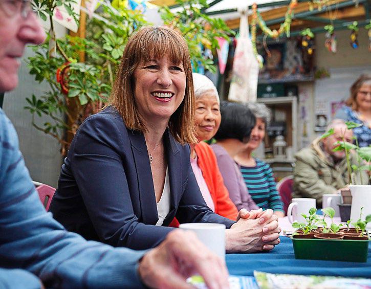 Rachel Reeves U-turns on winter fuel payment fiasco