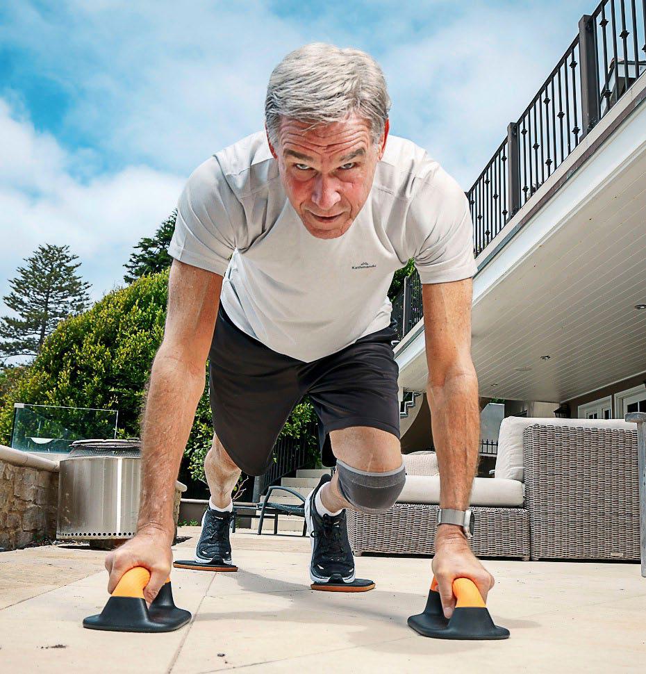 A day in the life: Cardiologist and author Eric Topol