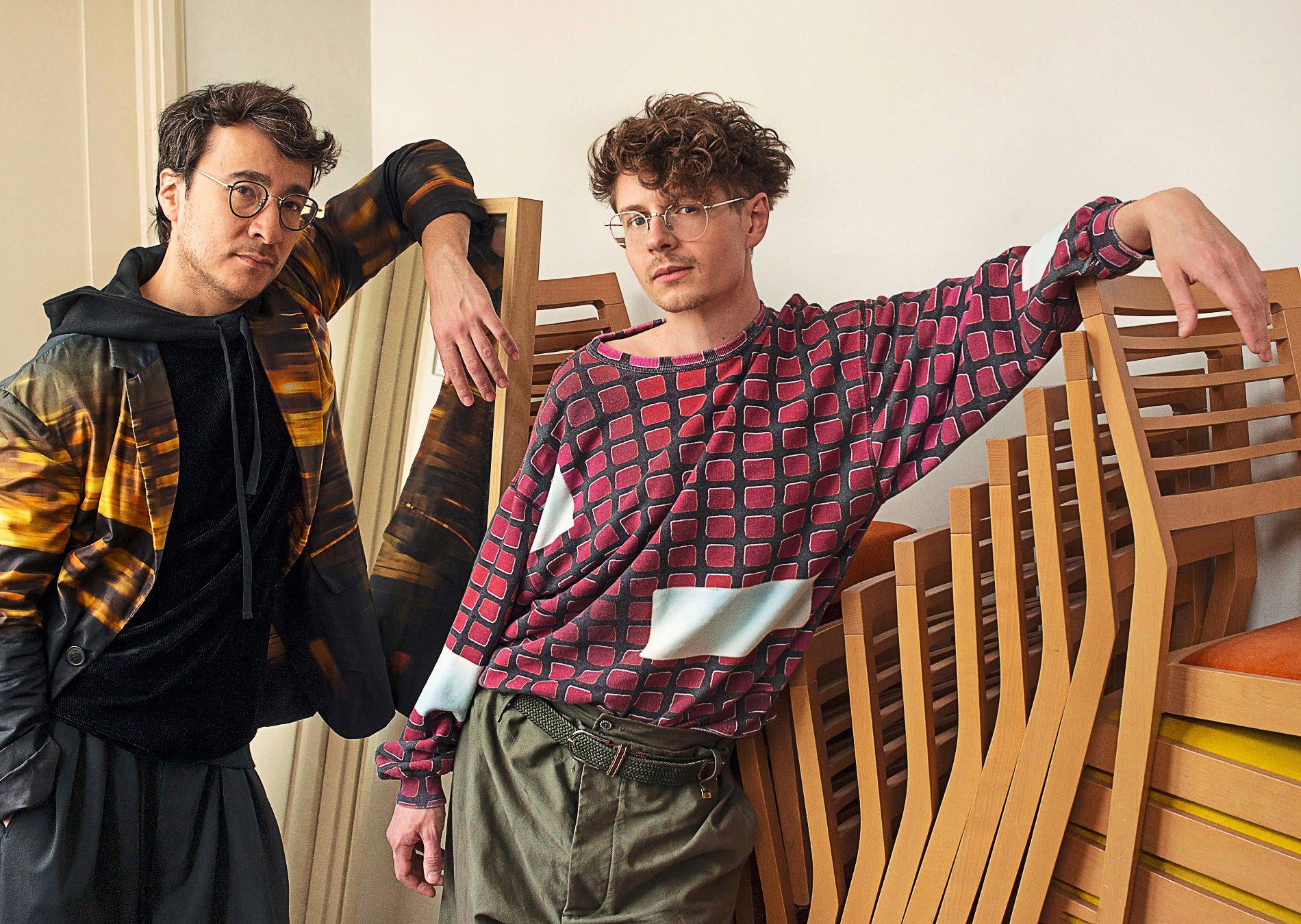 'MUSIC IS LIKE A WORKOUT FOR THE SOUL'