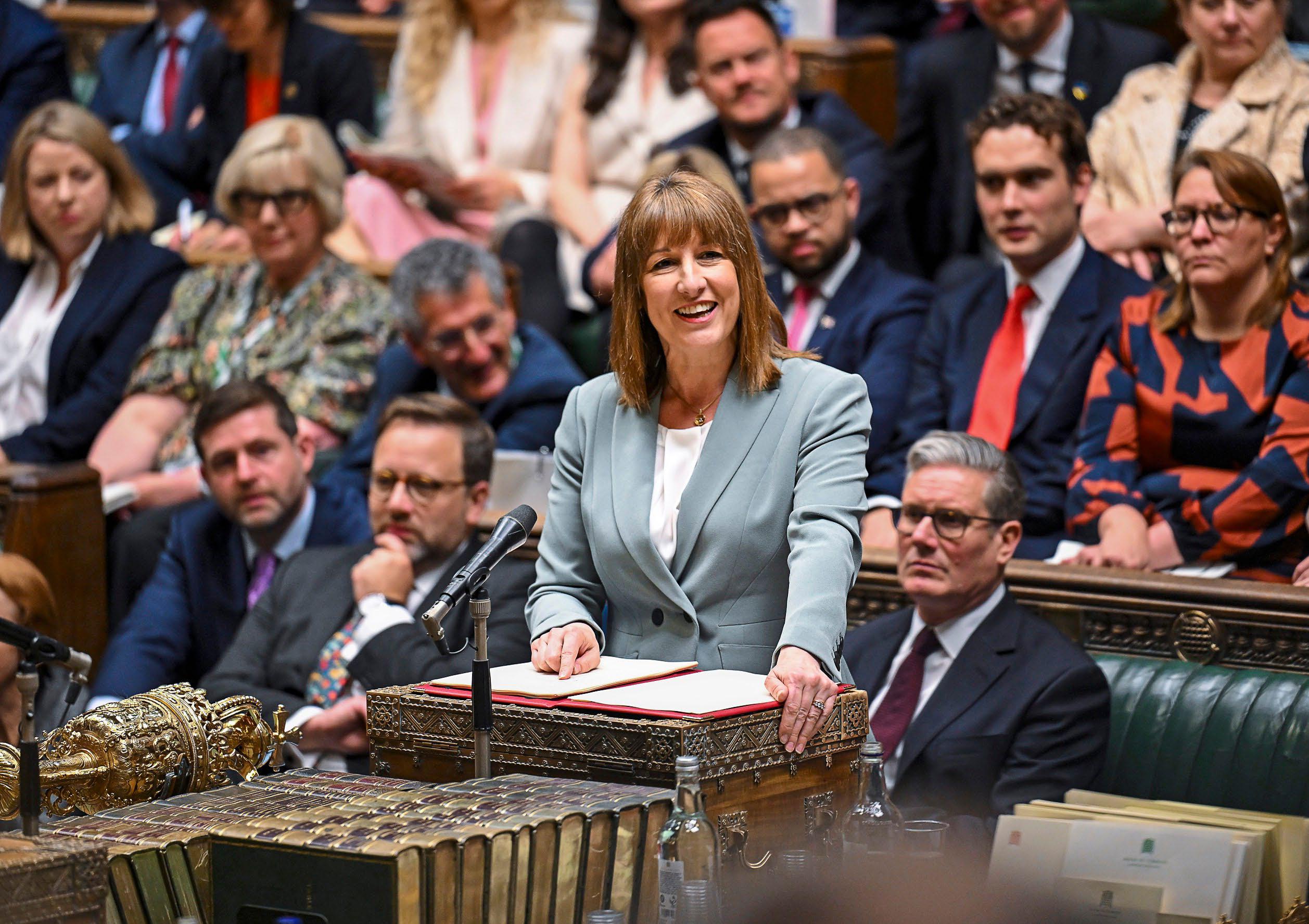 This review treats London as a one-way cash cow — again