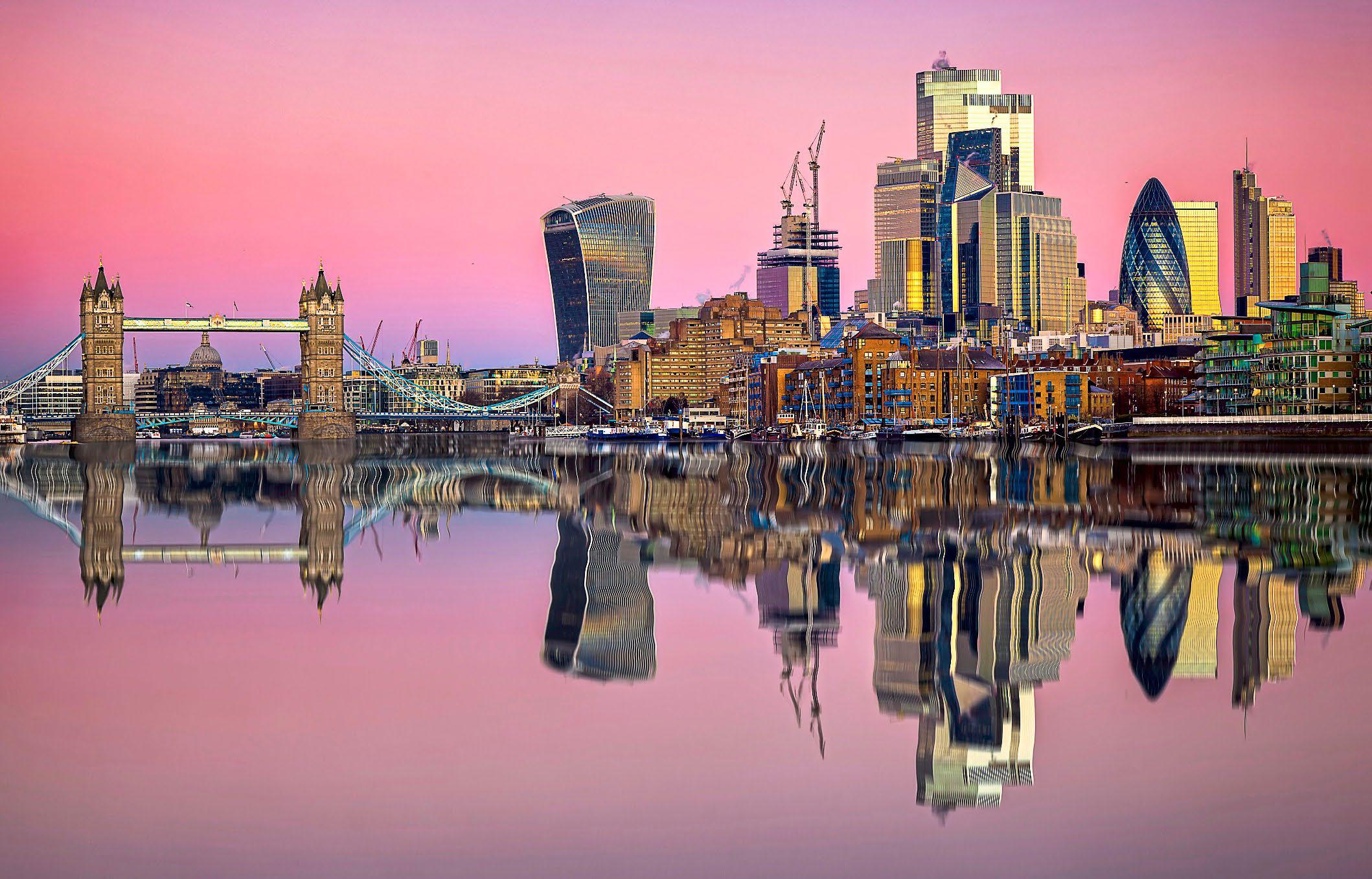 Why it's time to unshackle London and let it boom again