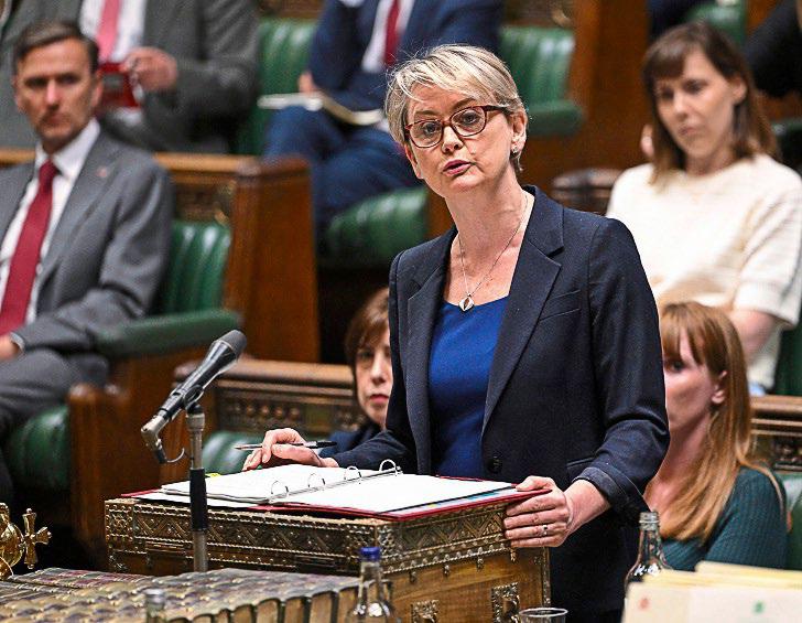 National inquiry announced into grooming gangs scandal