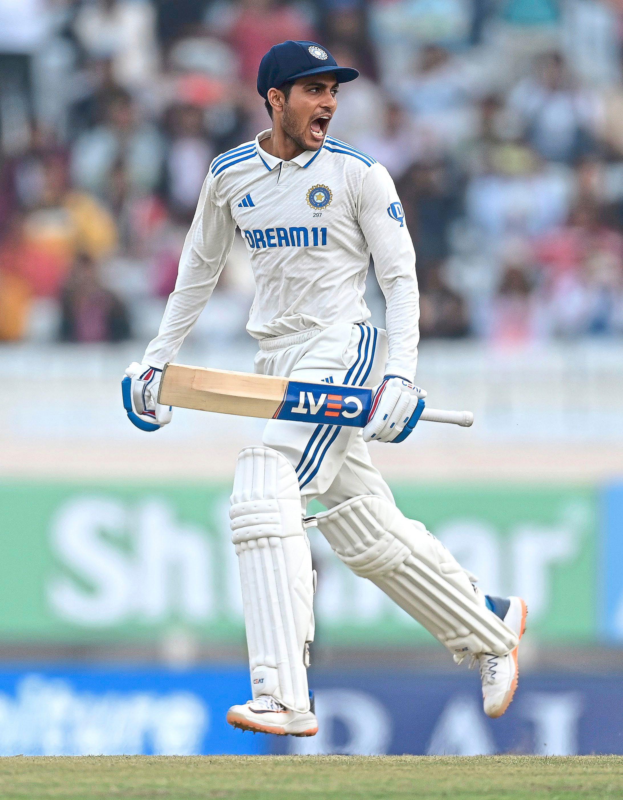 India pose acid test for Bazball in epic year