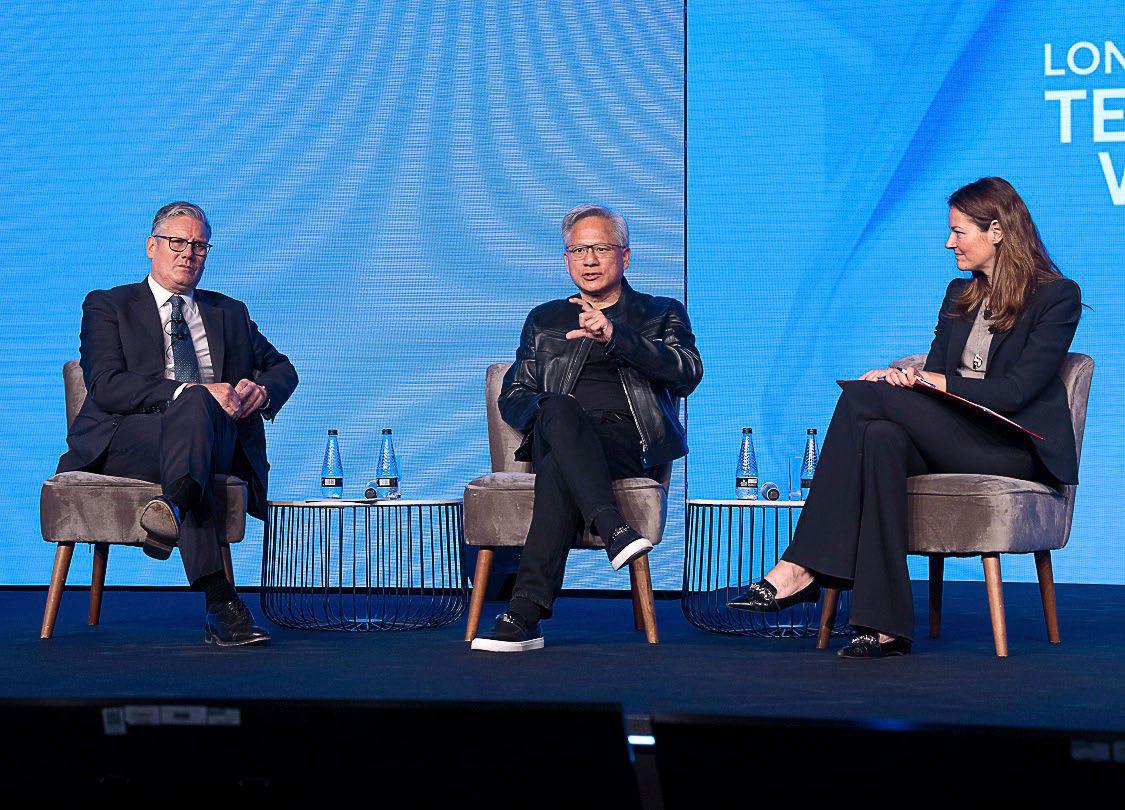 Is it scarier to be on board the AI rocketship or left behind? Maybe ask your digital twin...