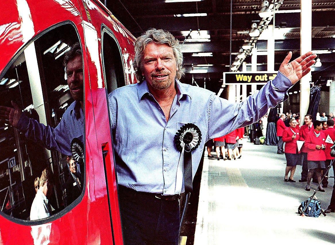 London is the world's most exciting city and I'll always invest my money here